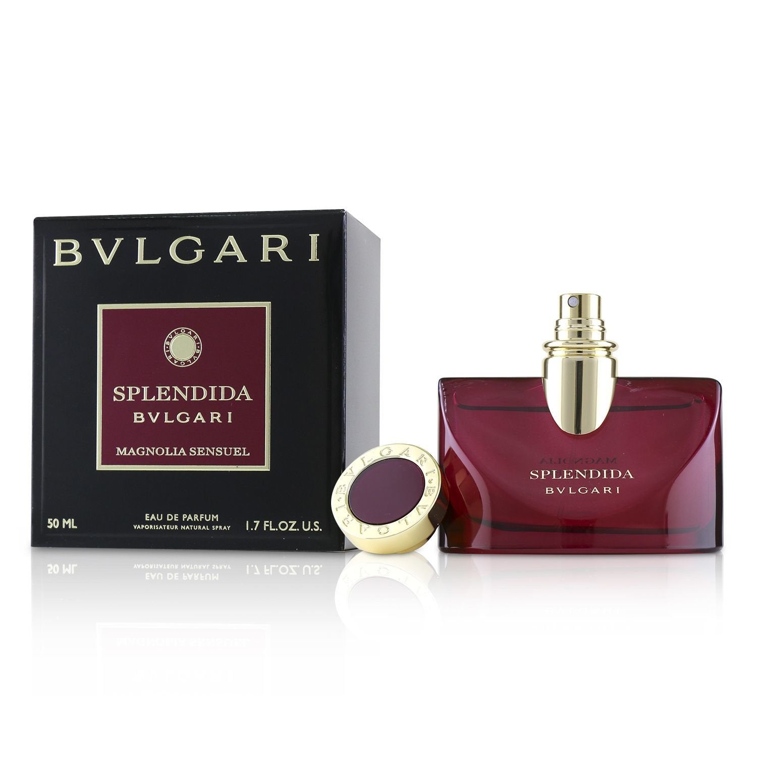 Bvlgari Splendida Magnolia Sensuel Eau De Parfum Spray  100ml/3.4oz