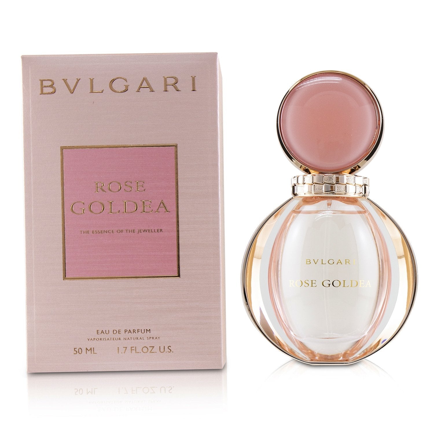 Bvlgari Rose Goldea Eau De Parfum Spray  90ml/3.04oz