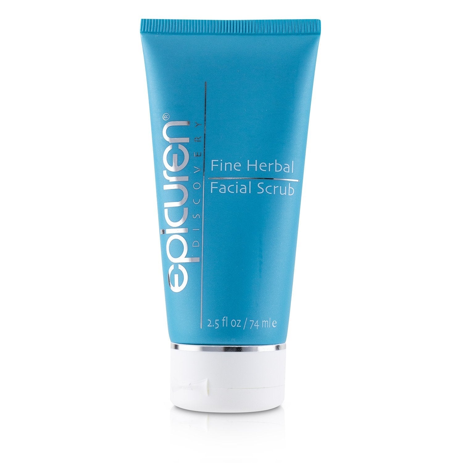 Epicuren Fine Herbal Facial Scrub - For Dry, Normal & Combination Skin Types  74ml/2.5oz