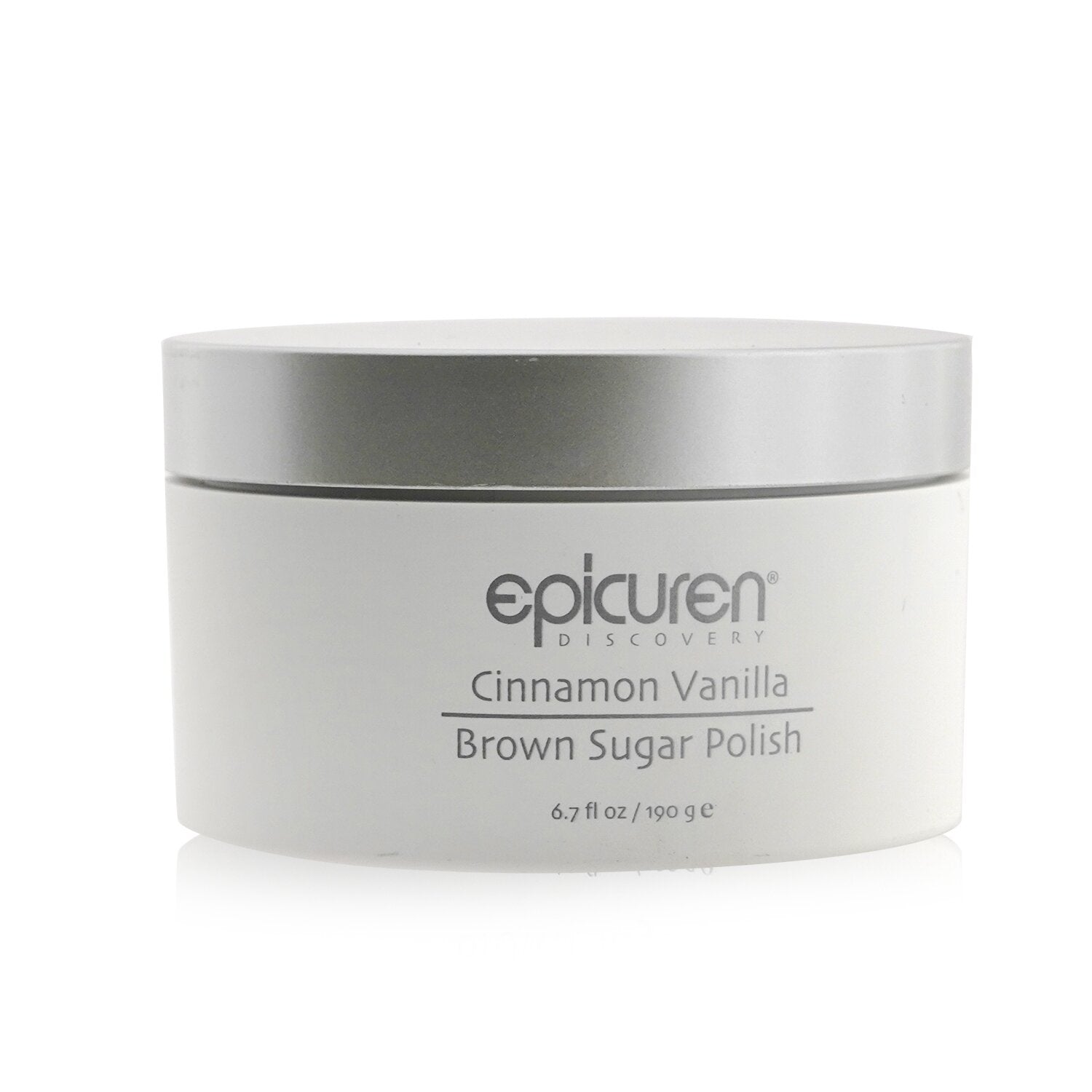 Epicuren Cinnamon Vanilla Brown Sugar Polish  190g/6.7oz