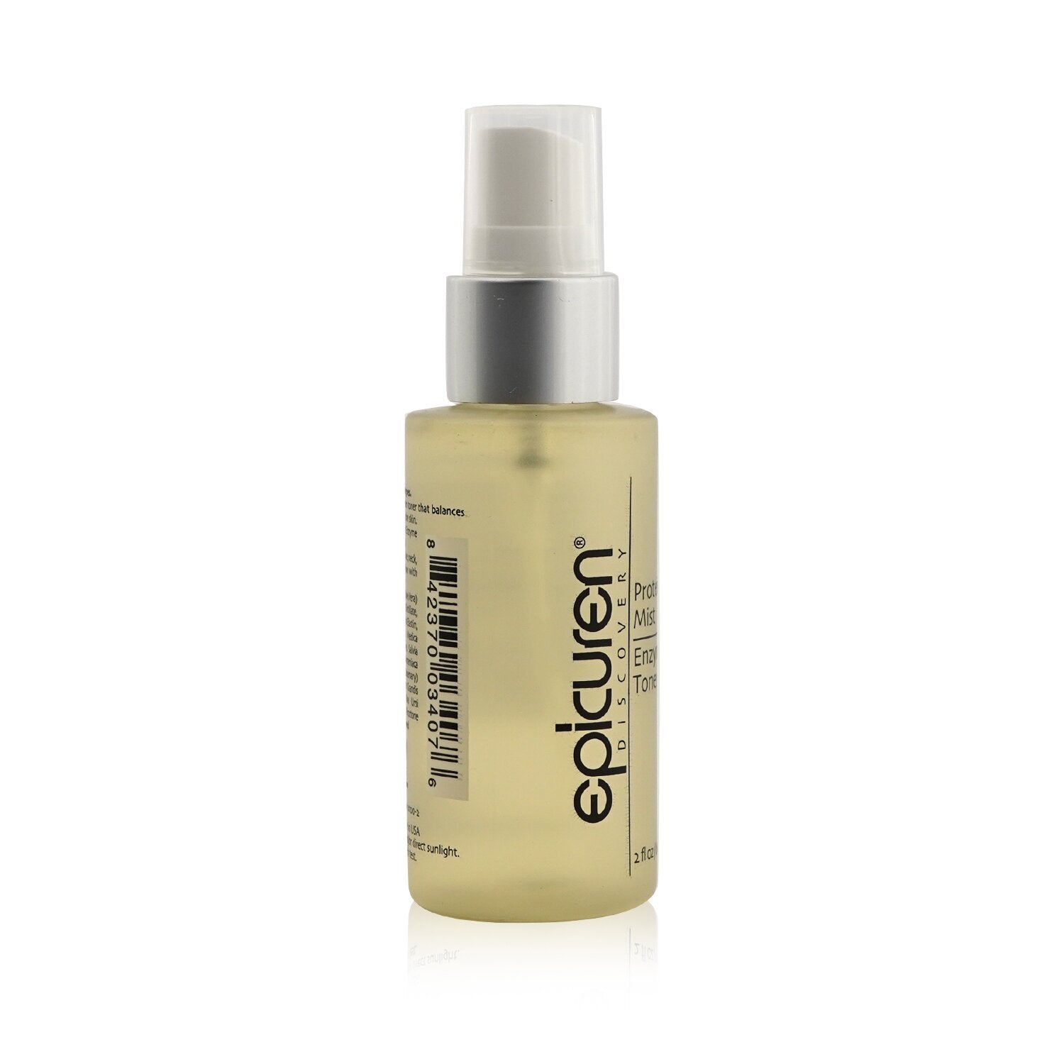 Epicuren Protein Mist Enzyme Toner - For Dry, Normal, Combination & Oily Skin Types  60ml/2oz