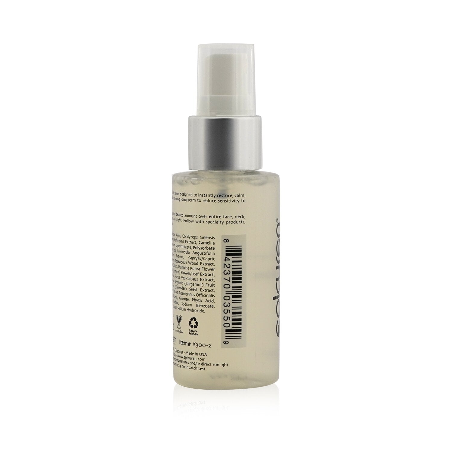 Epicuren Soothe Dermal Repair Mist  60ml/2oz