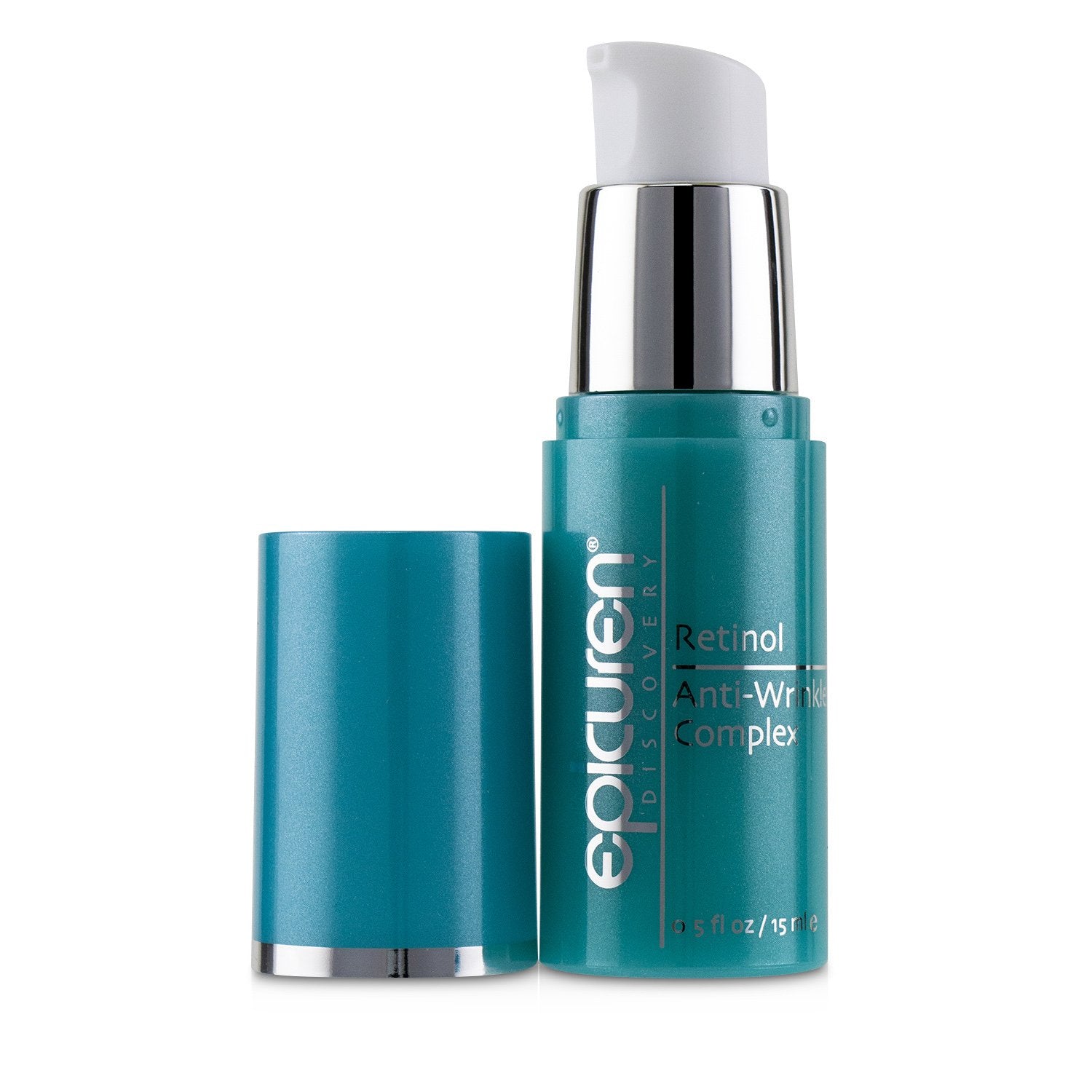 Epicuren Retinol Anti-Wrinkle Complex - For Dry, Normal, Combination & Oily Skin Types  15ml/0.5oz