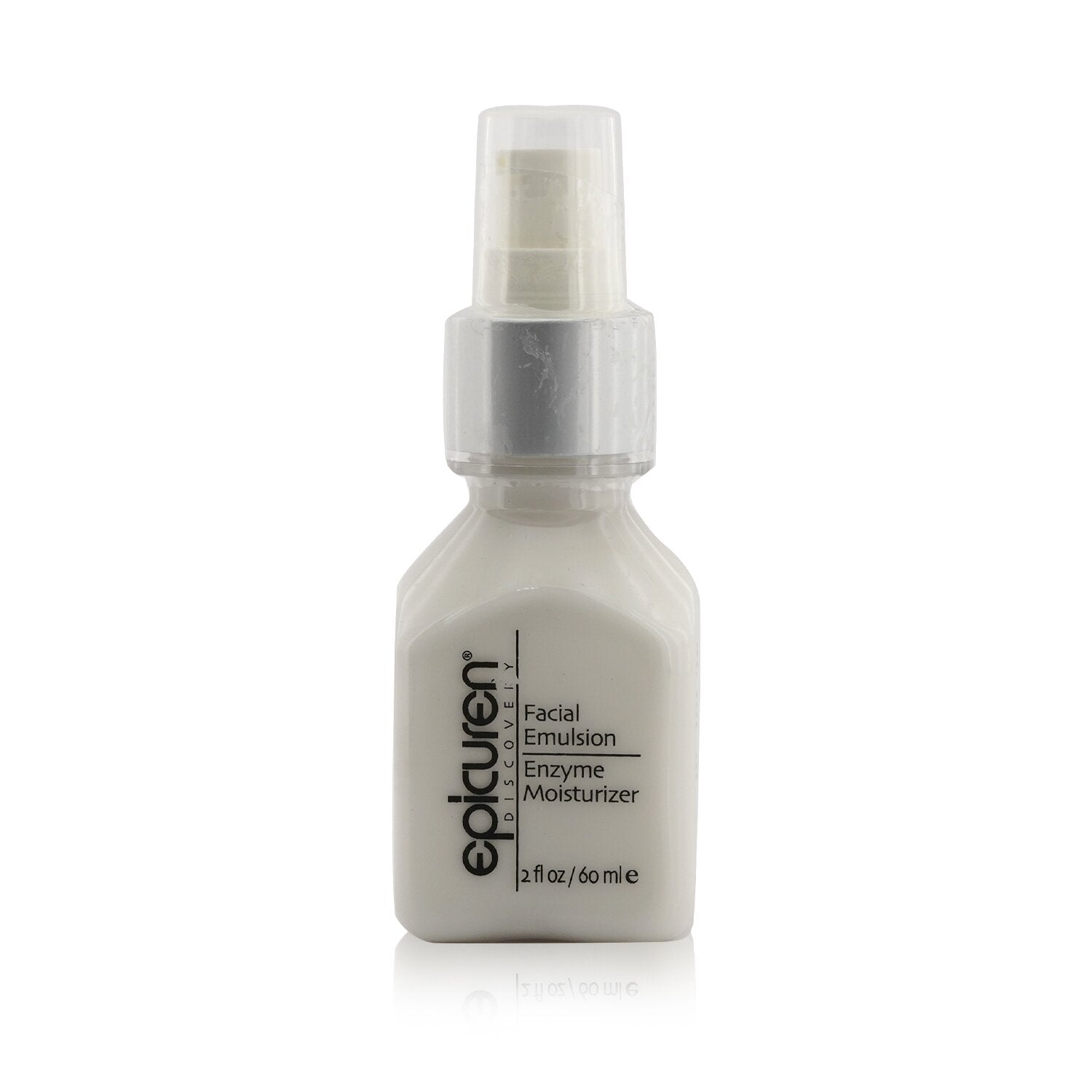 Epicuren Facial Emulsion Enzyme Moisturizer - For Normal & Combination Skin Types  118ml/4oz