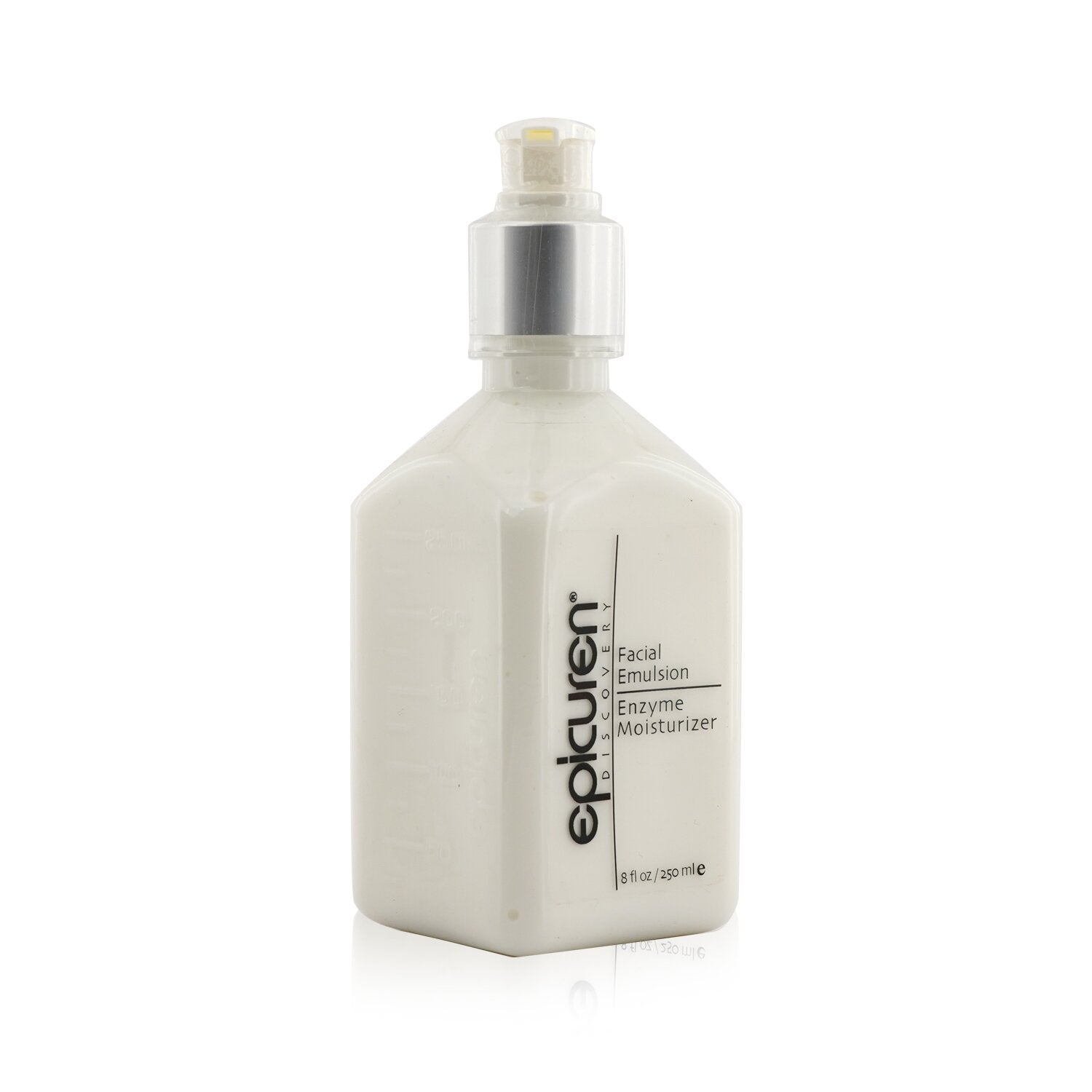 Epicuren Facial Emulsion Enzyme Moisturizer - For Normal & Combination Skin Types  250ml/8oz