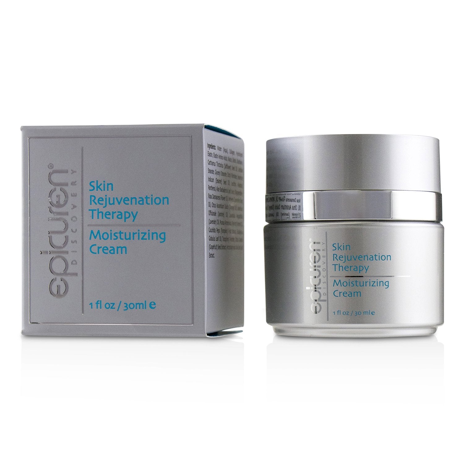 Epicuren Skin Rejuvenation Therapy Moisturizing Cream - For Dry, Normal & Combination Skin Types  30ml/1oz