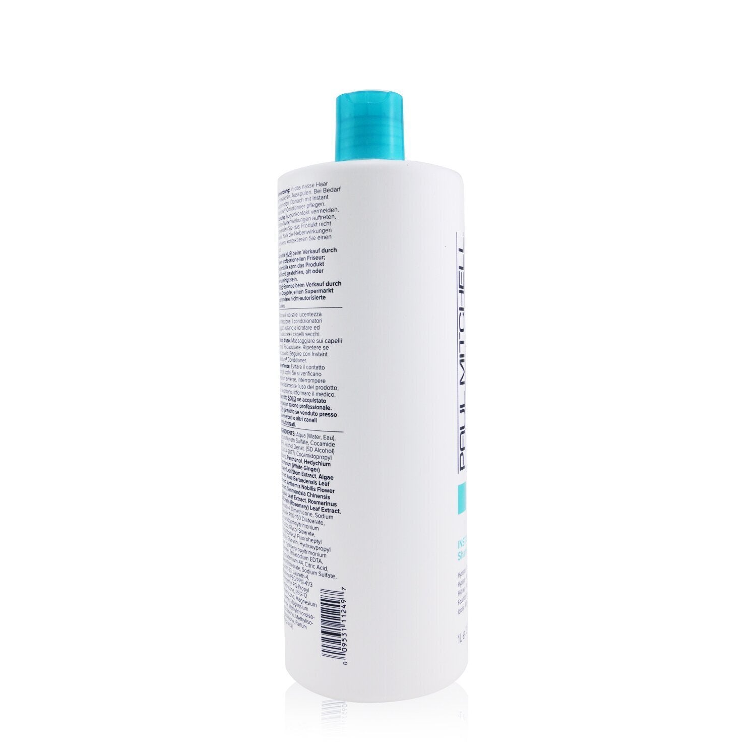 Paul Mitchell Instant Moisture Shampoo (Hydrates - Revives)  1000ml/33.8oz