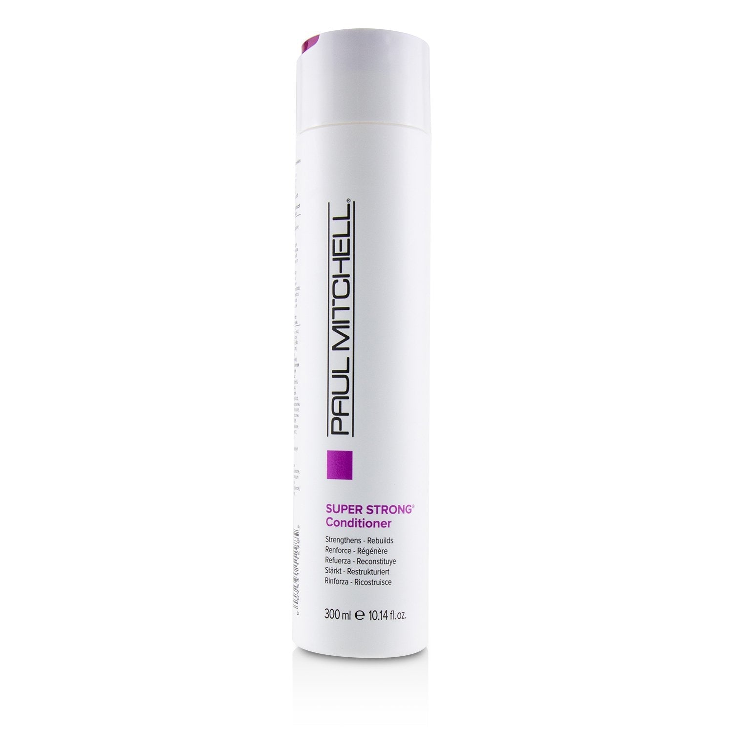 Paul Mitchell Super Strong Conditioner (Strengthens - Rebuilds)  300ml/10.14oz