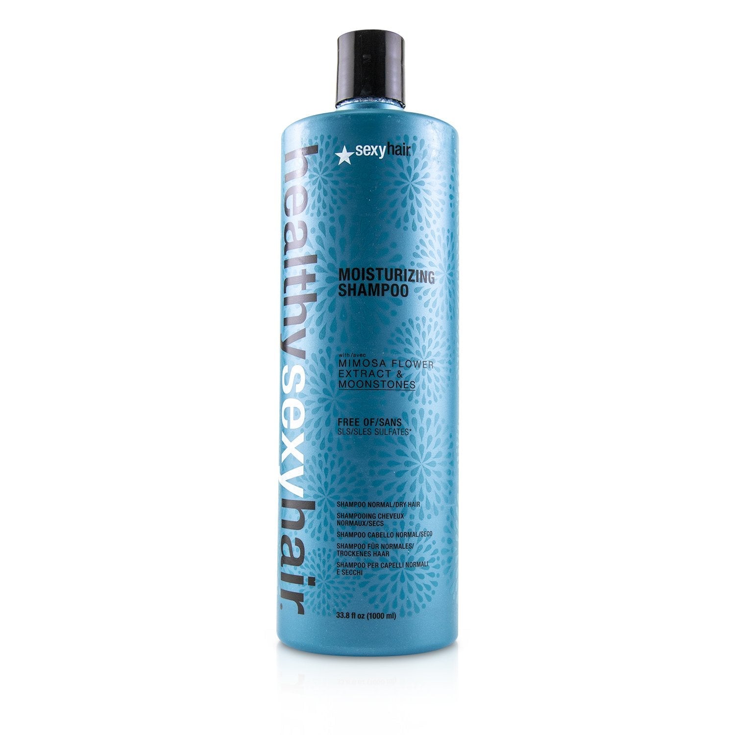 Sexy Hair Concepts Healthy Sexy Hair Moisturizing Shampoo (Normal/ Dry Hair)  1000ml/33.8oz