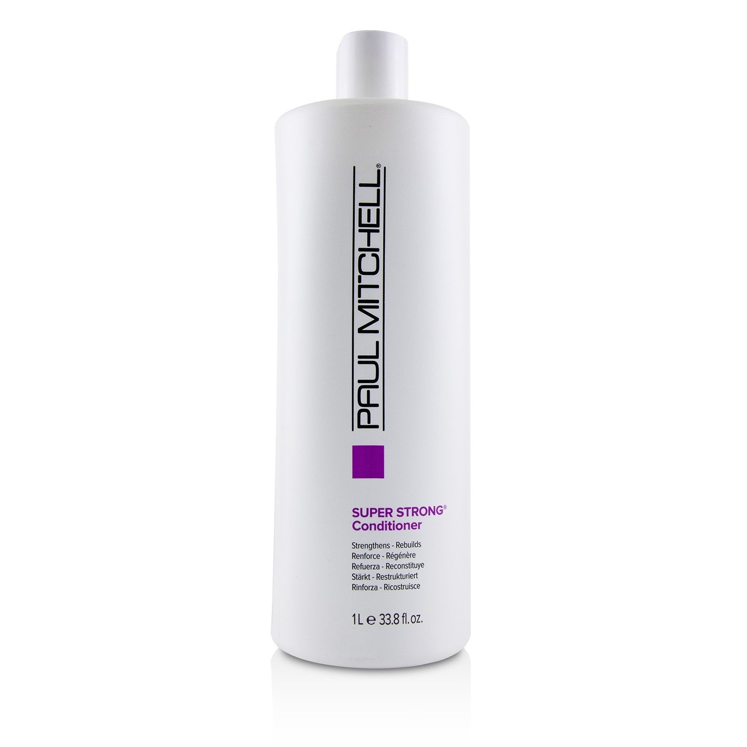 Paul Mitchell Super Strong Conditioner (Strengthens - Rebuilds)  1000ml/33.8oz