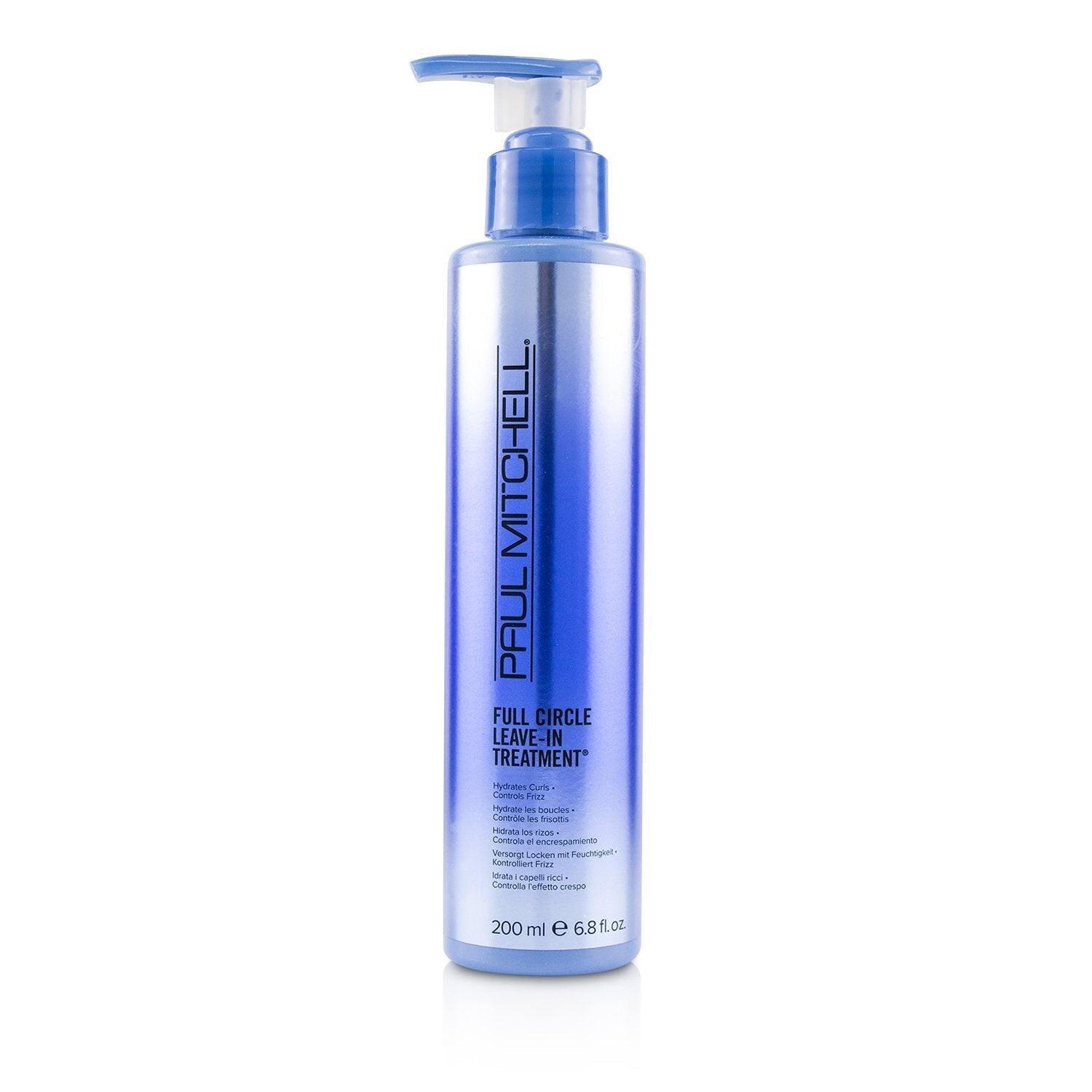 Paul Mitchell Full Circle Leave-In Treatment (Hydrates Curls - Controls Frizz)  200ml/6.8oz