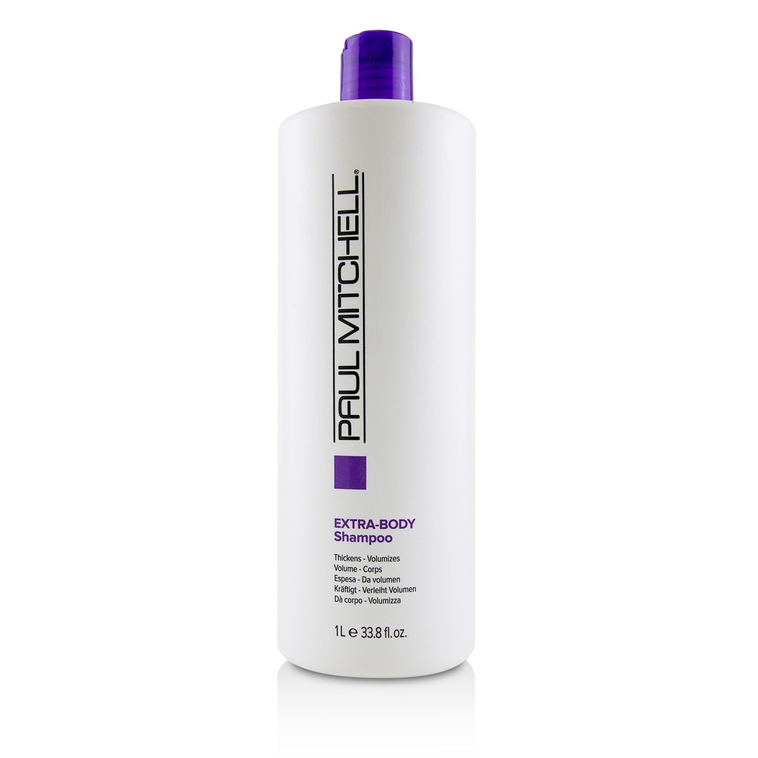 Paul Mitchell Extra-Body Shampoo (Thickens - Volumizes)  1000ml/33.8oz