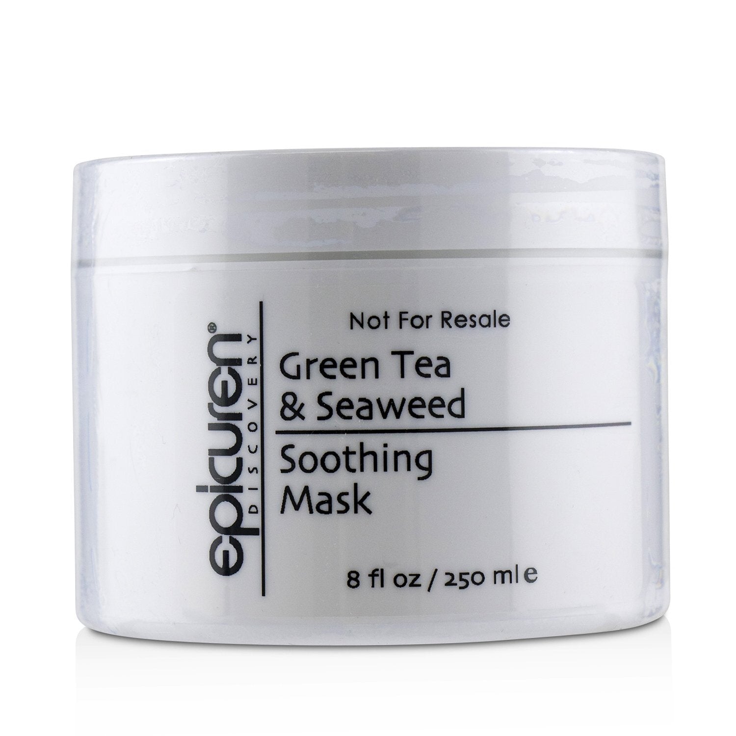 Epicuren Green Tea & Seaweed Soothing Mask (Salon Size)  250ml/8oz