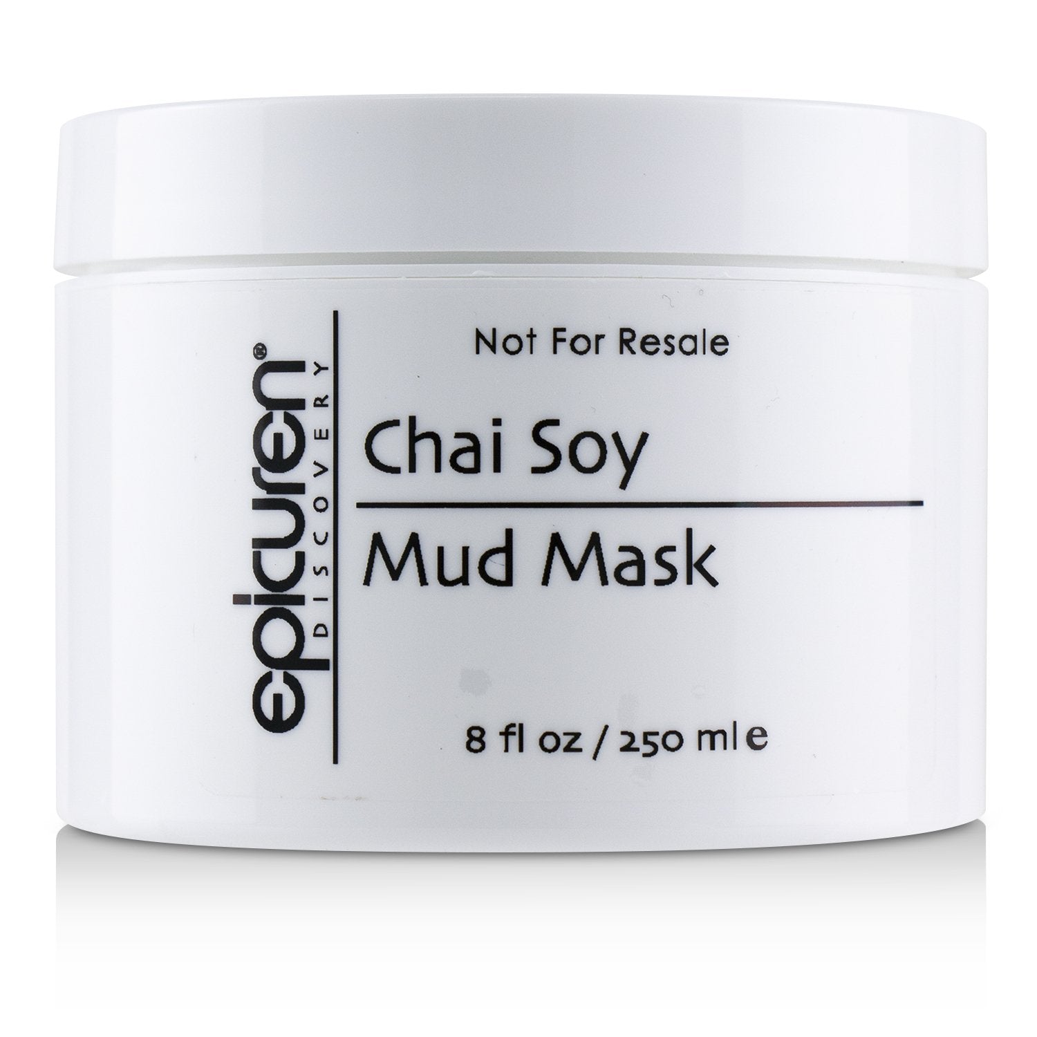 Epicuren Chai Soy Mud Mask - For Oily Skin Types (Salon Size)  250ml/8oz