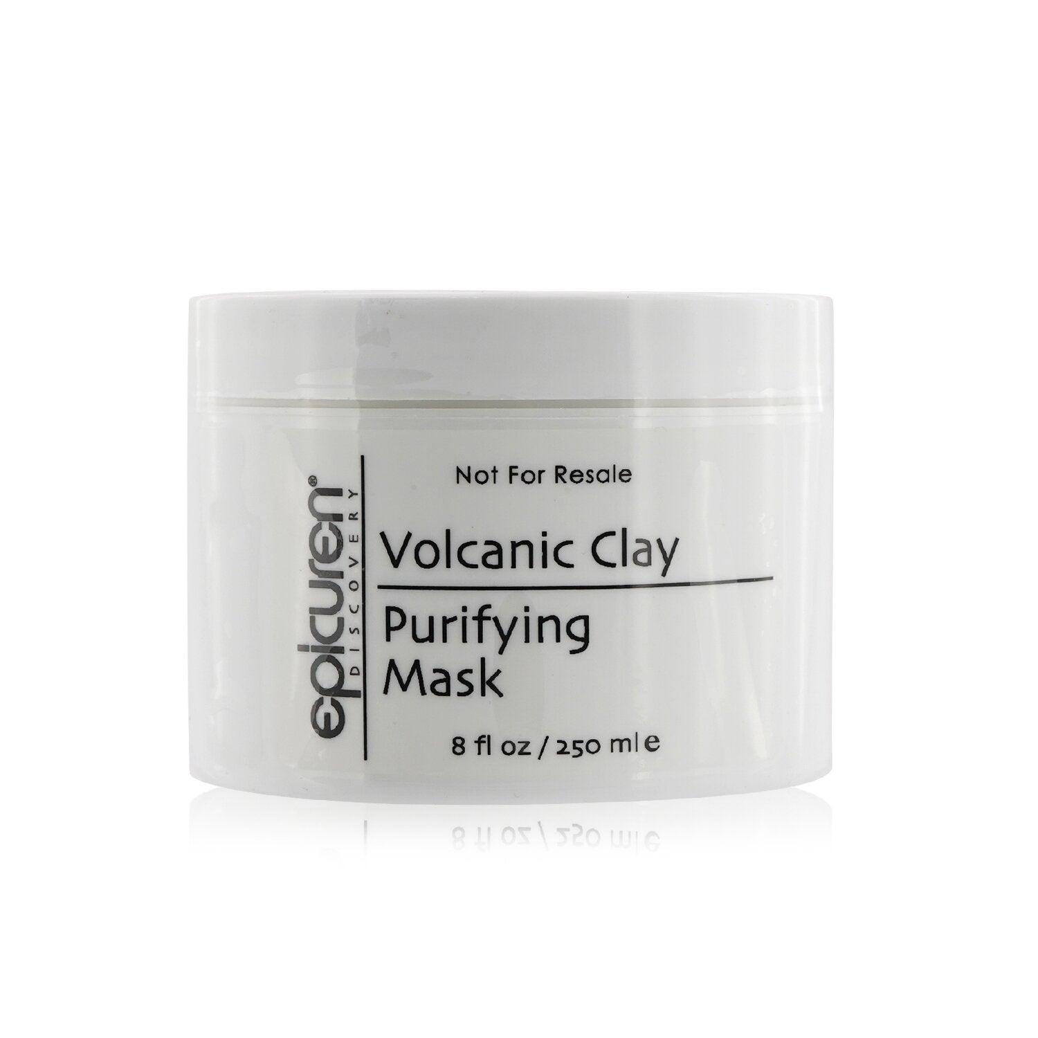 Epicuren Volcanic Clay Purifying Mask - For Normal, Oily & Congested Skin Types  250ml/8oz