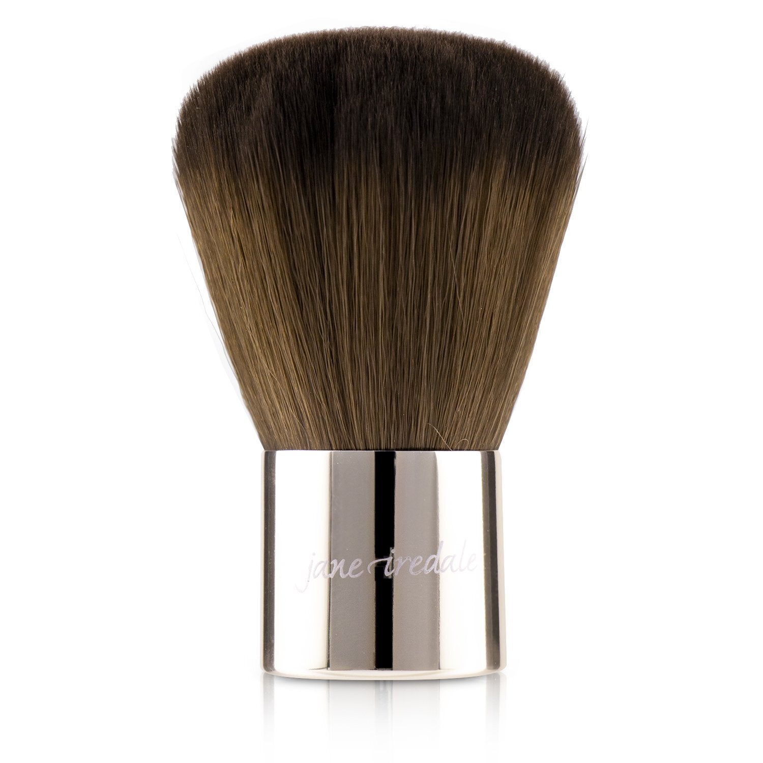 Jane Iredale Kabuki Brush - Rose Gold  1pc