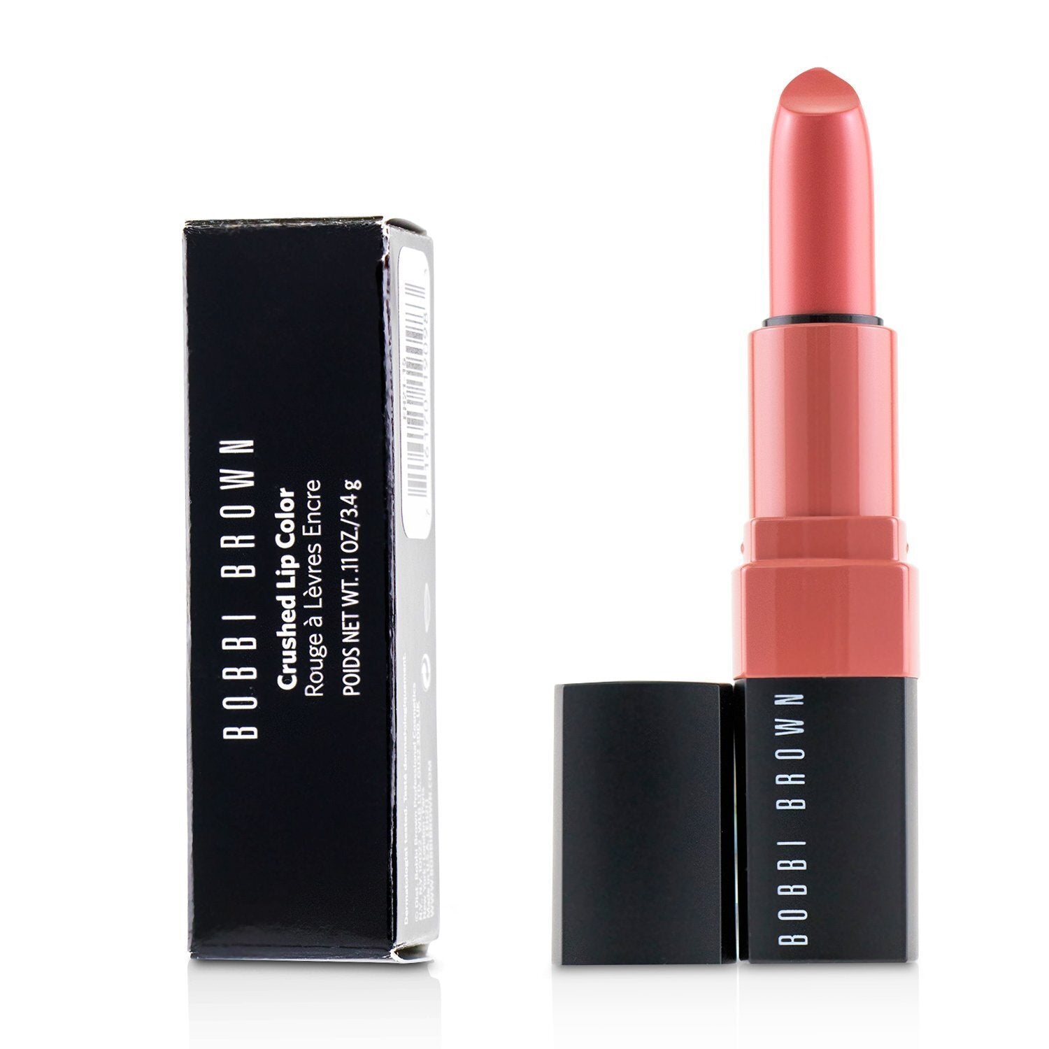 Bobbi Brown Crushed Lip Color - # Parisian Red  3.4g/0.11oz