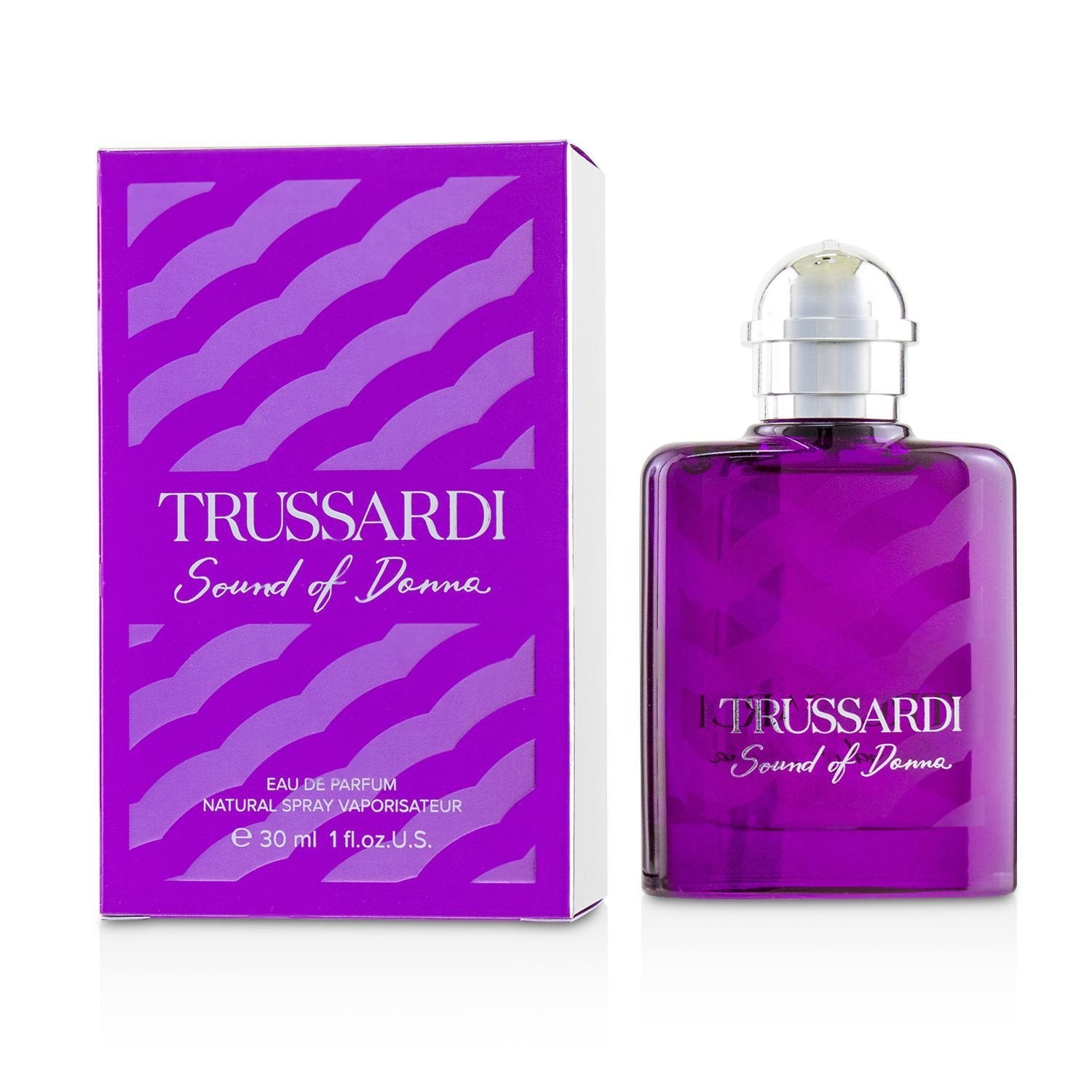 Trussardi Sound Of Donna Eau De Parfum Spray  100ml/3.4oz