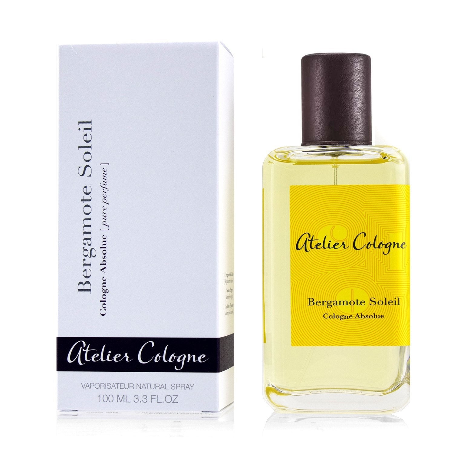 Atelier Cologne Bergamote Soleil Cologne Absolue Spray  100ml/3.3oz