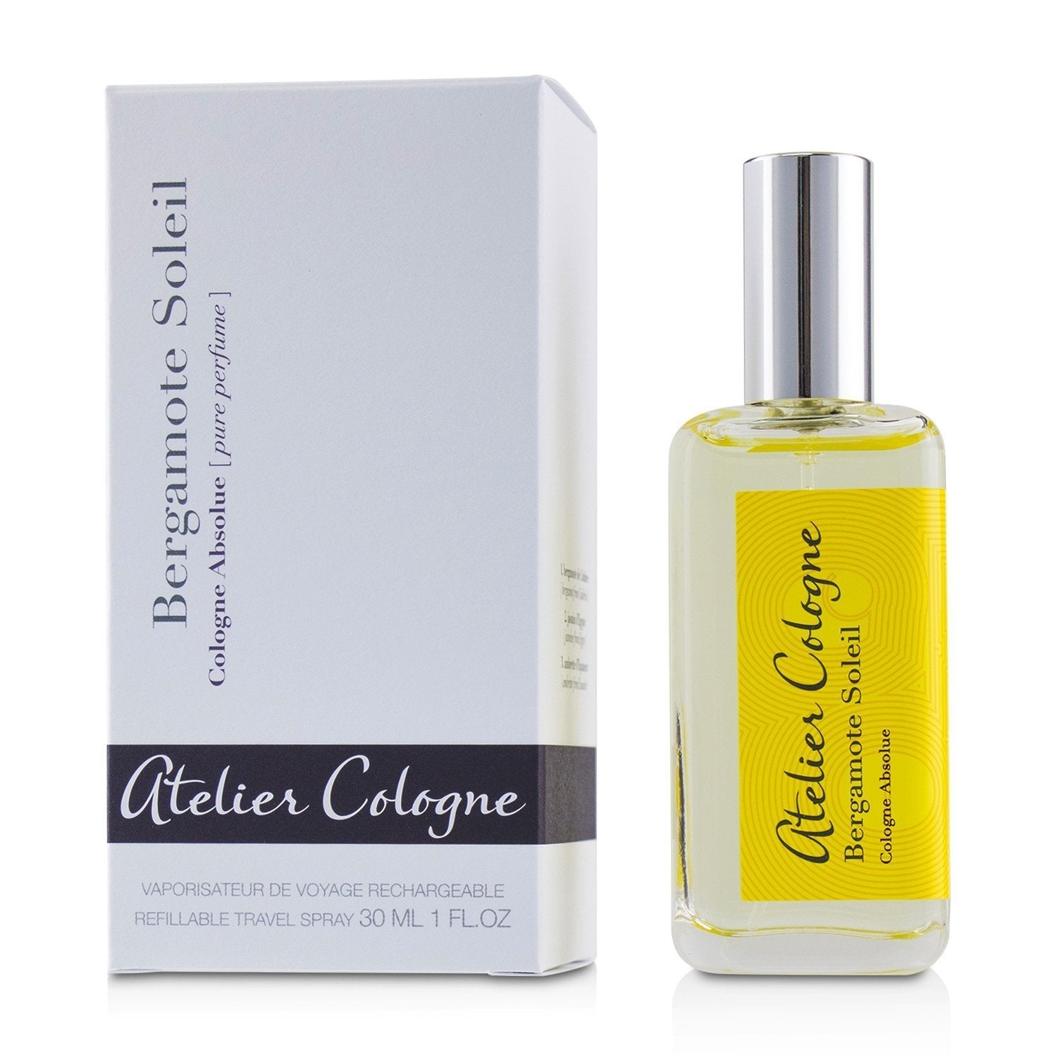 Atelier Cologne Bergamote Soleil Cologne Absolue Spray  30ml/1oz