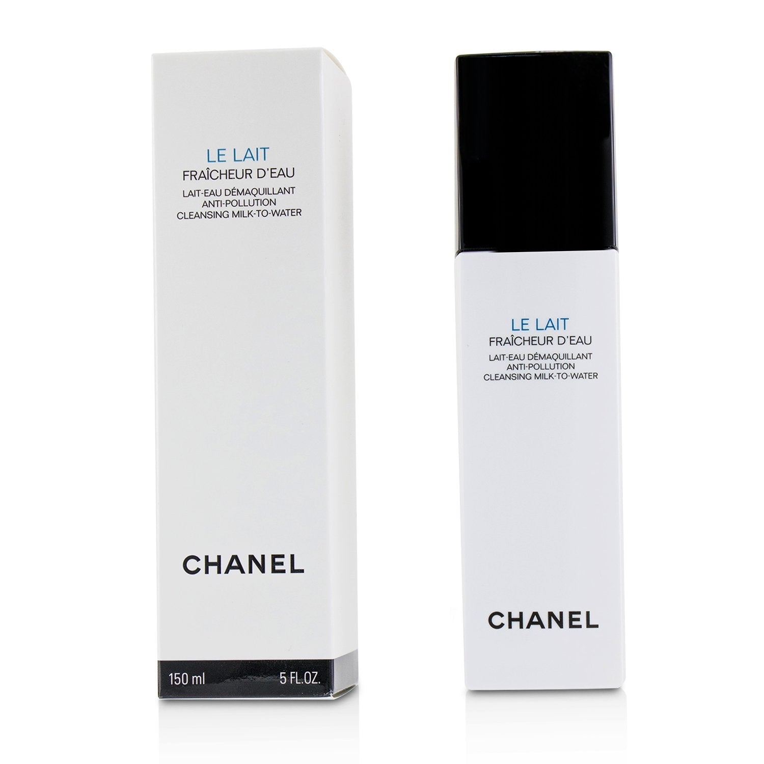 Chanel Le Lait Anti-Pollution Cleansing Milk-To-Water  150ml/5oz