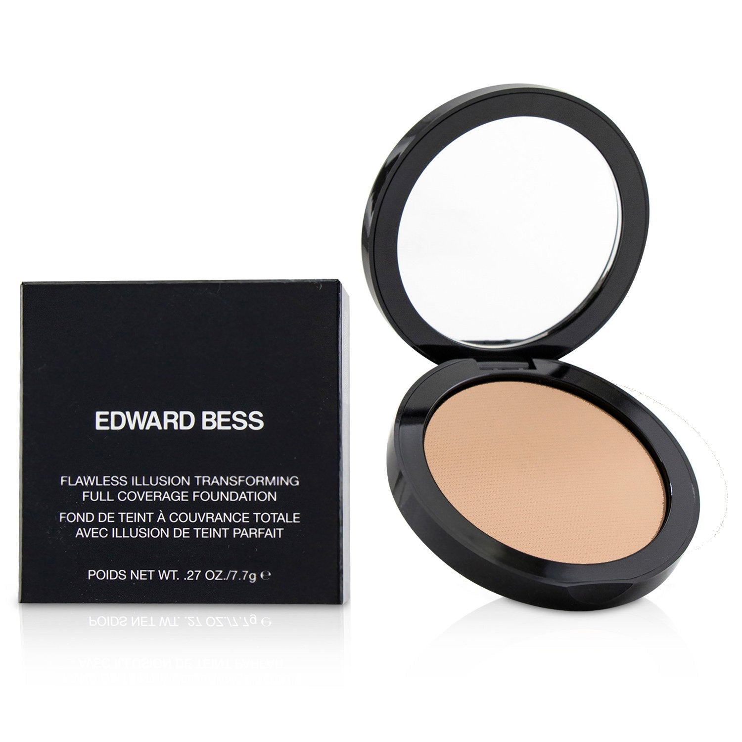 Edward Bess Flawless Illusion Transforming Full Coverage Foundation - # Medium  7.7g/0.27oz