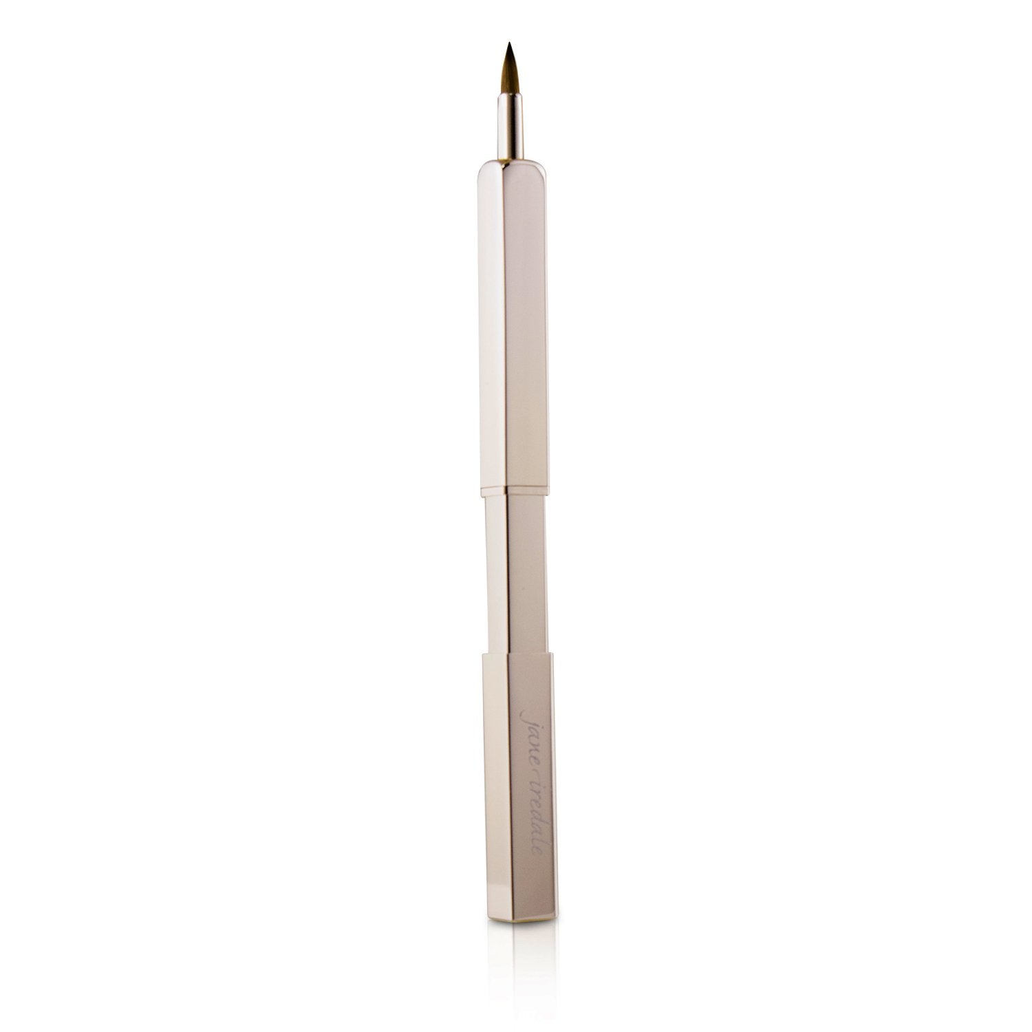 Jane Iredale Retractable Lip Brush - Rose Gold