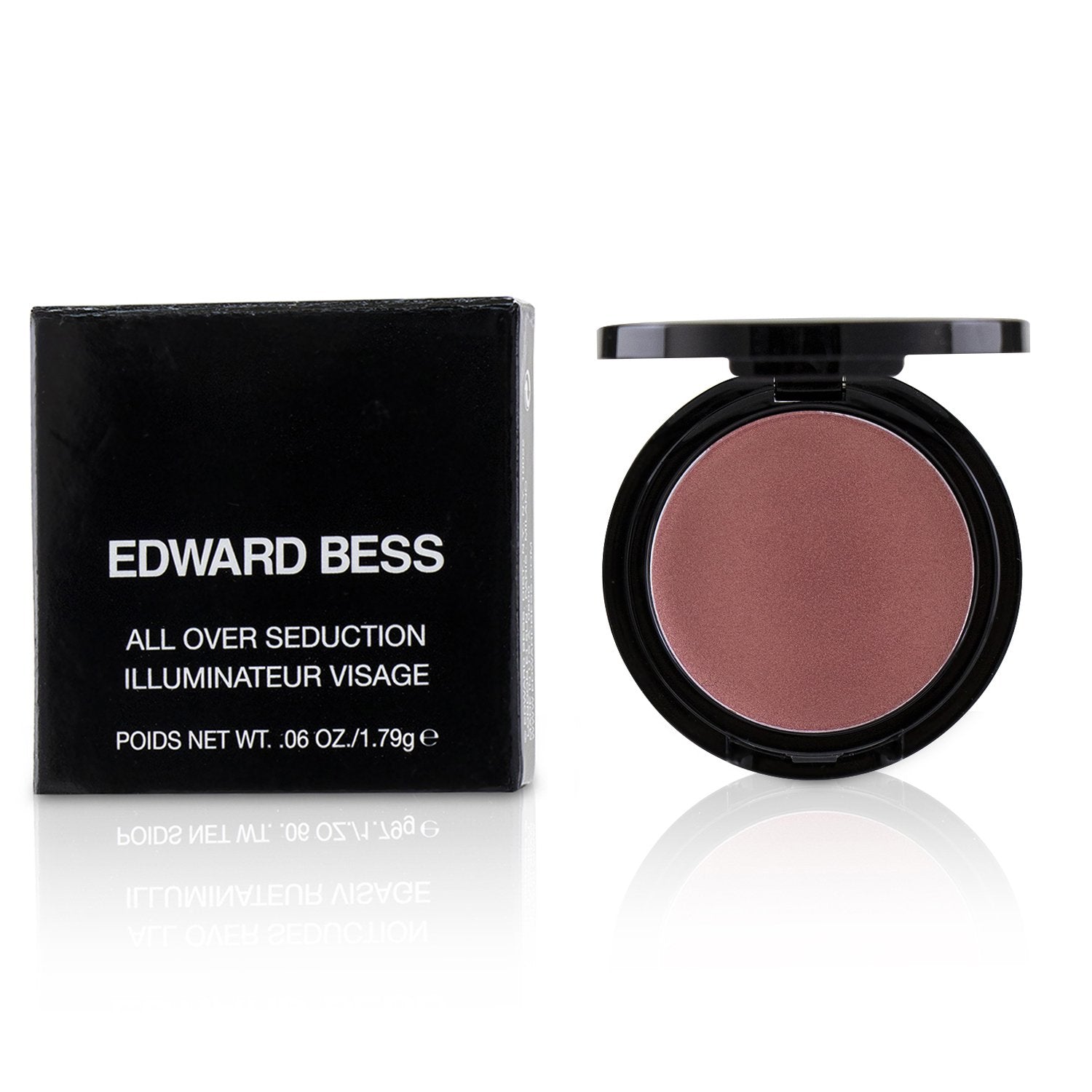 Edward Bess All Over Seduction (Cream Highlighter) - # Paradise  1.79g/0.06oz