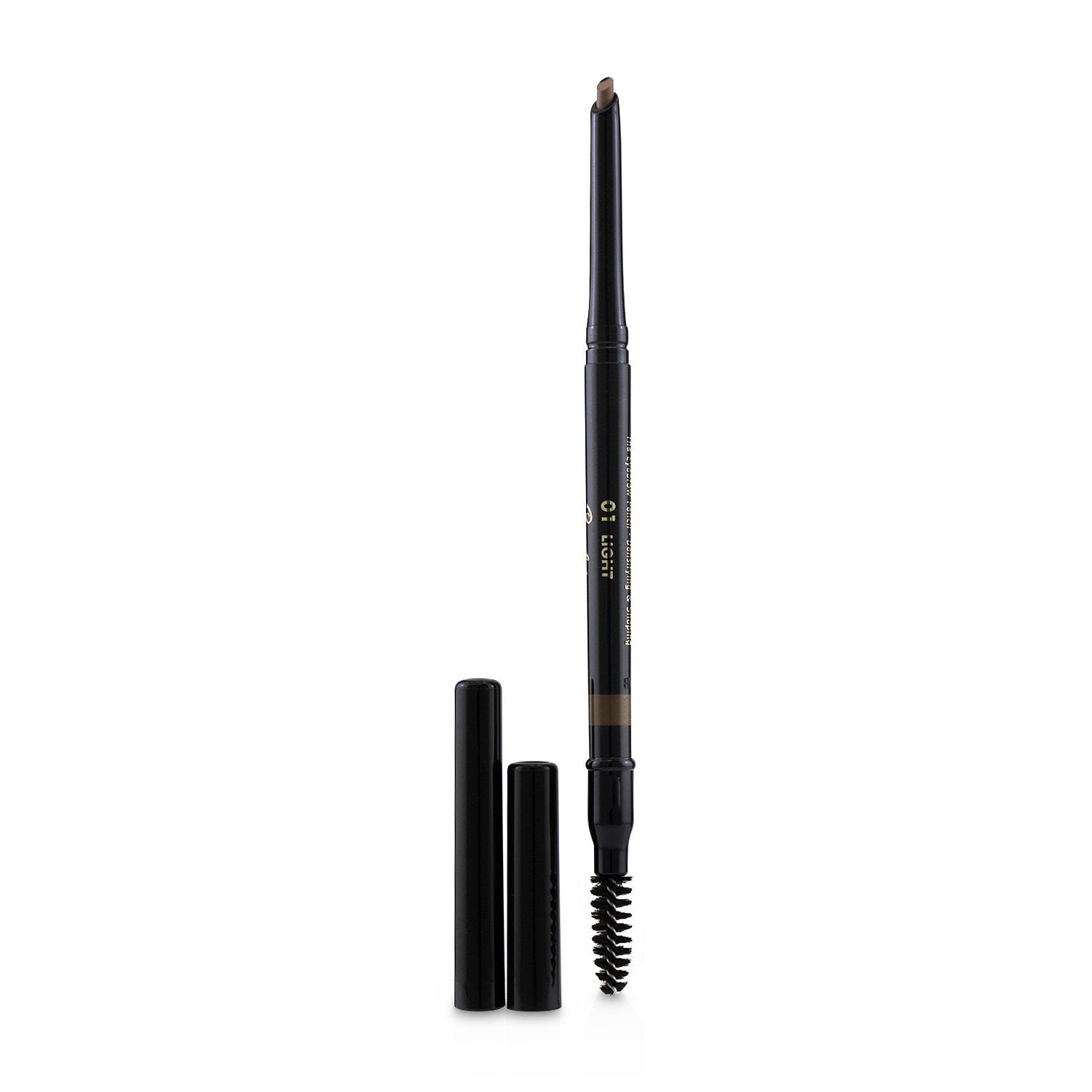 Guerlain The Eyebrow Pencil - # 02 Dark  0.35g/0.01oz