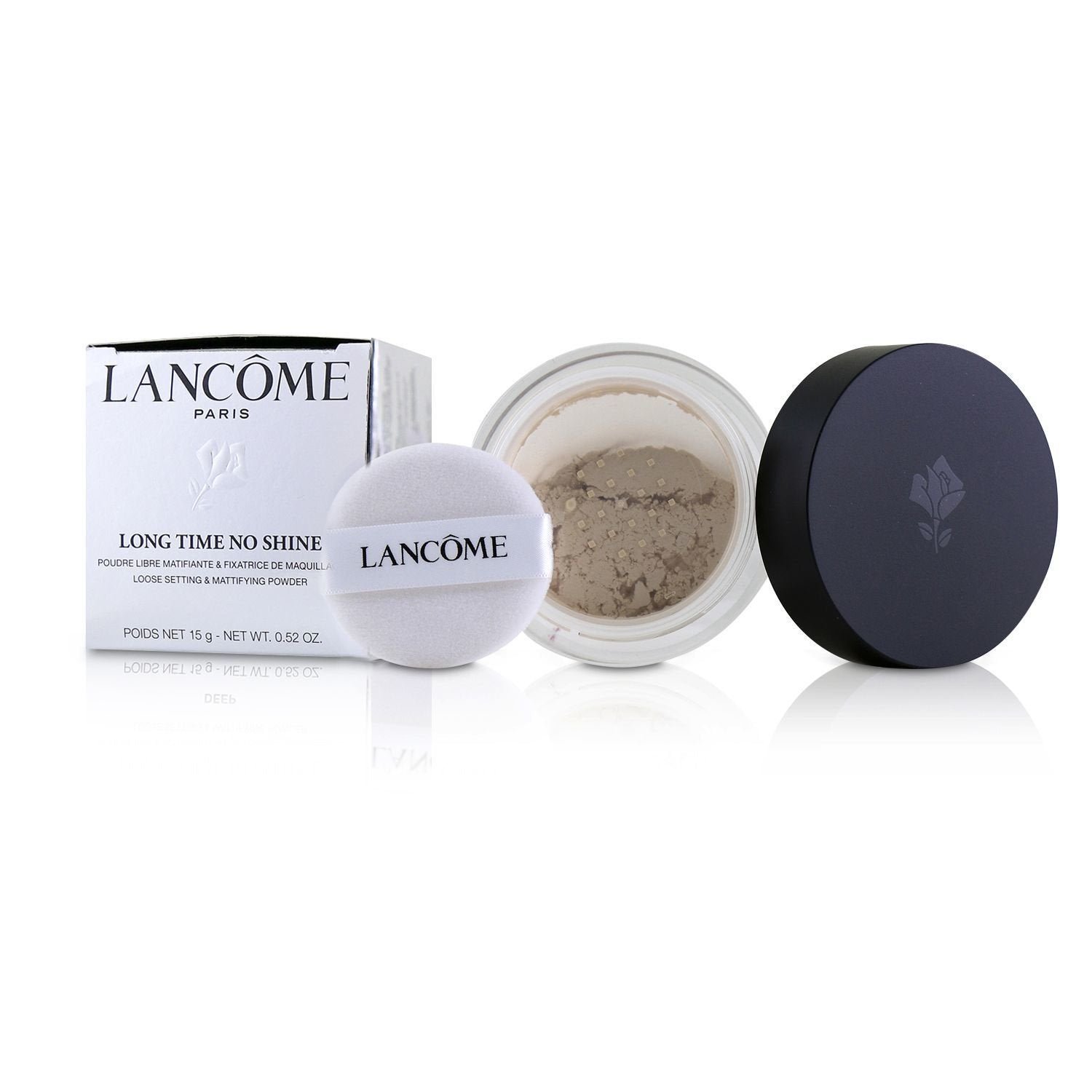 Lancome Long Time No Shine Loose Setting & Mattifying Powder - # Deep