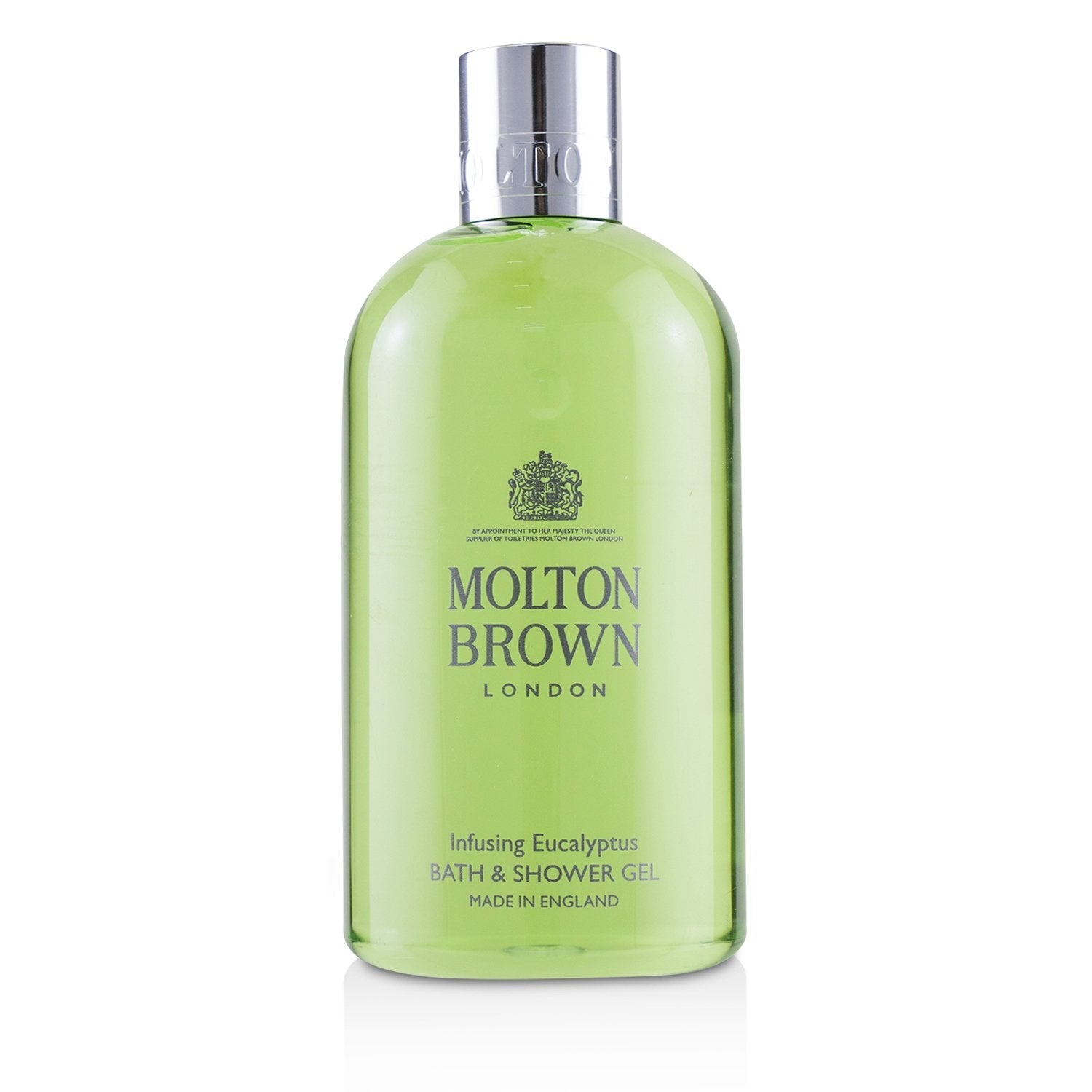 Molton Brown Infusing Eucalyptus Bath & Shower Gel  300ml/10oz