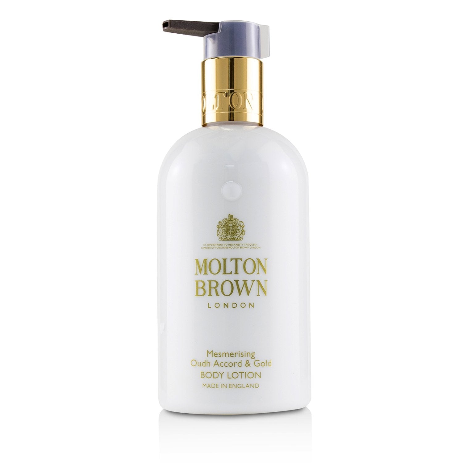 Molton Brown Mesmerising Oudh Accord & Gold Body Lotion  300ml/10oz