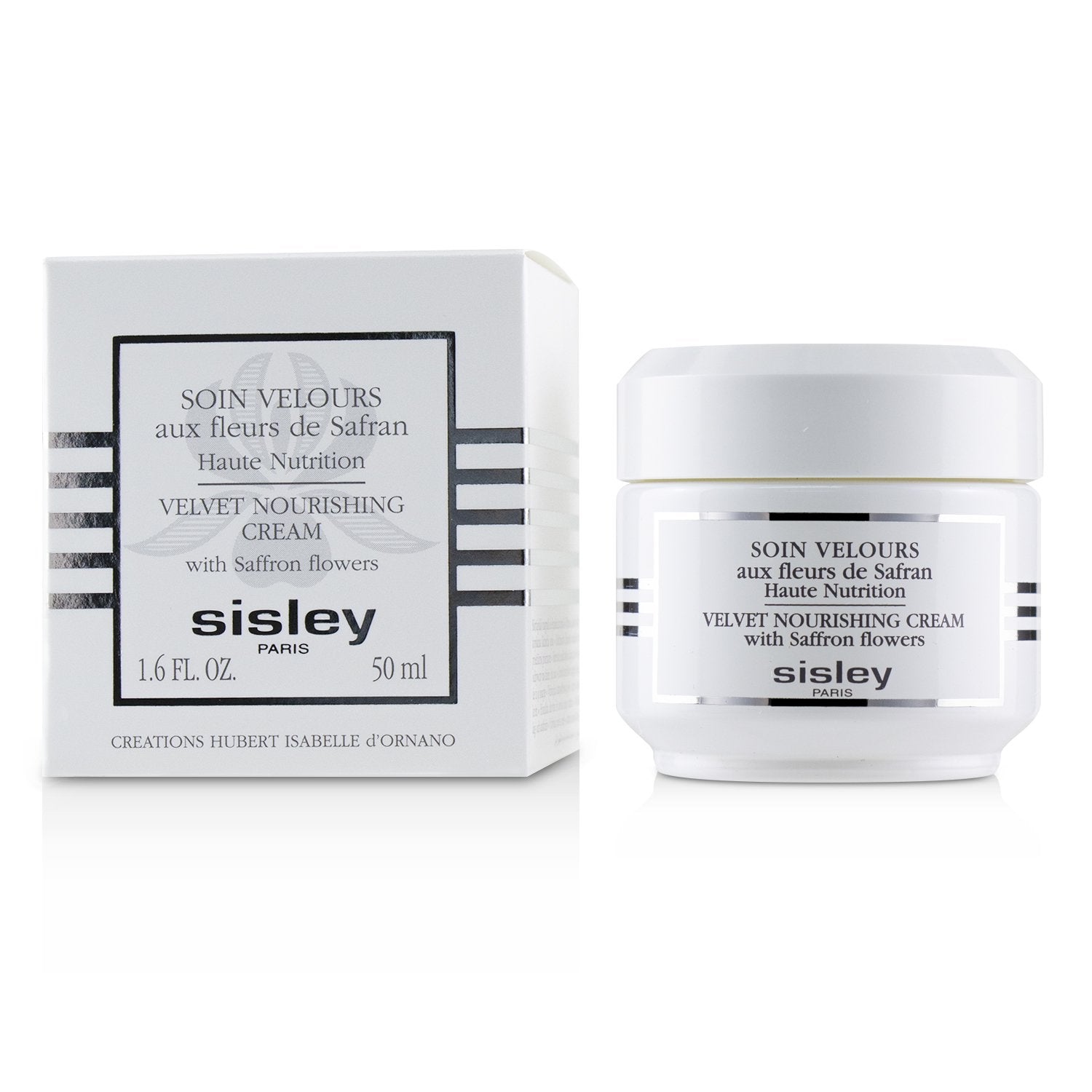 Sisley Velvet Nourishing Cream With Saffron Flowers  50ml/1.6oz