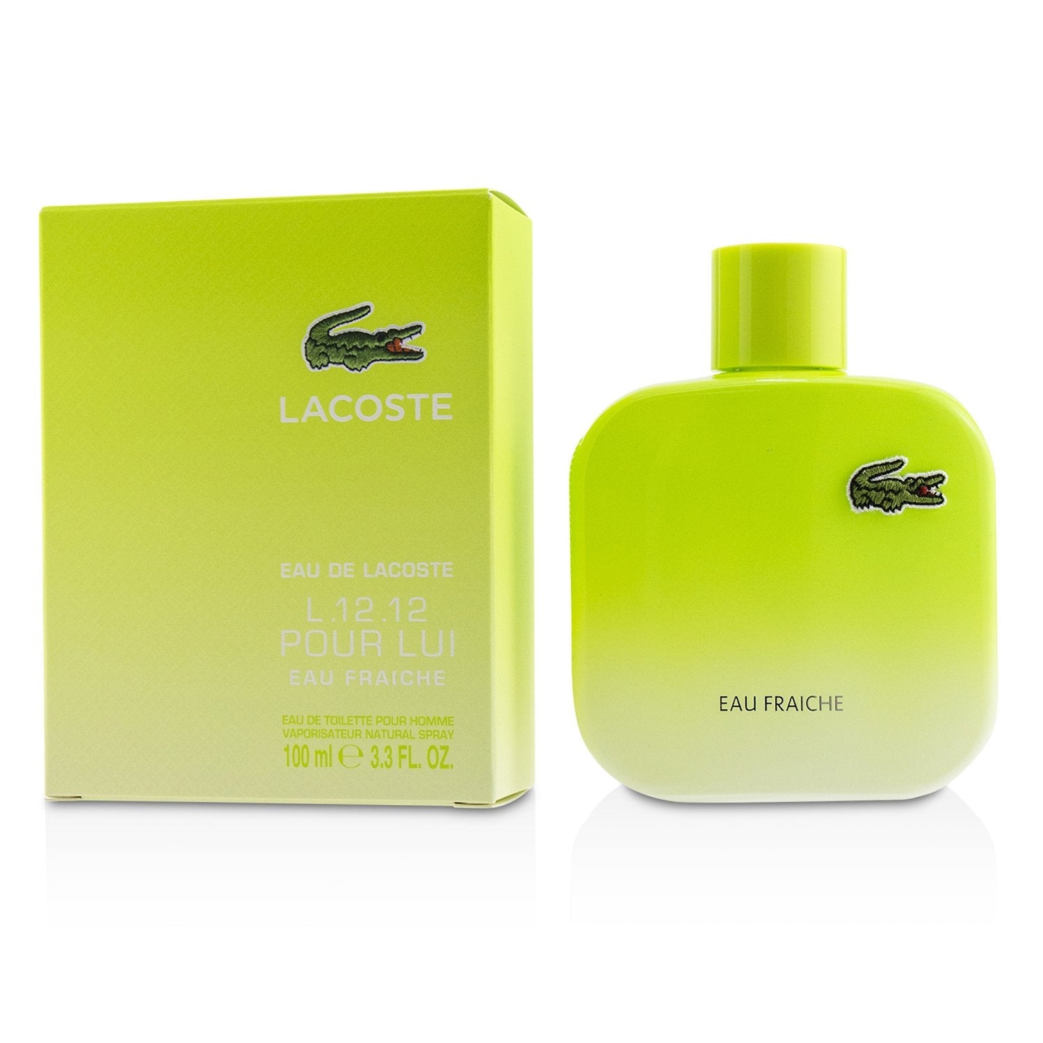 Lacoste Eau De Lacoste L.12.12 Eau Fraiche Eau De Toilette Spray  50ml/1.7oz