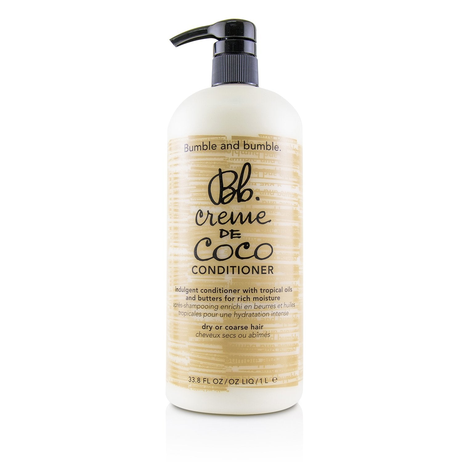 Bumble and Bumble Bb. Creme De Coco Conditioner (Dry or Coarse Hair)  250ml/8.5oz