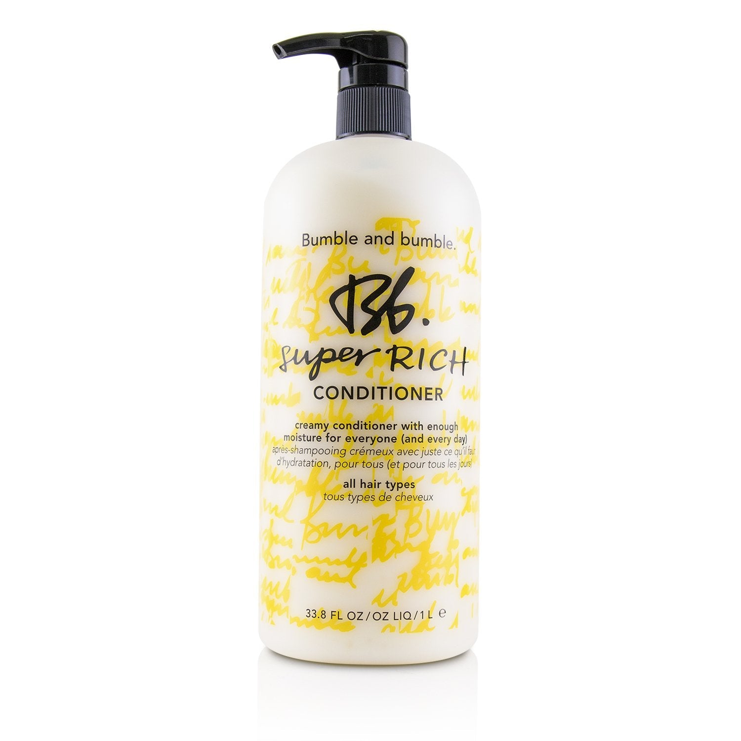 Bumble and Bumble Bb. Super Rich Conditioner (All Hair Types)  250ml/8.5oz