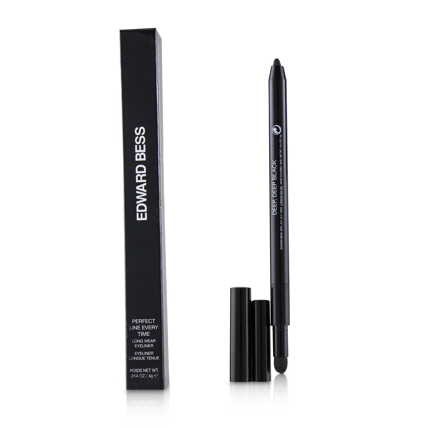 Edward Bess Perfect Line Every Time Long Wear Eyeliner - # 02 Deep Truffle  0.4g/0.014oz