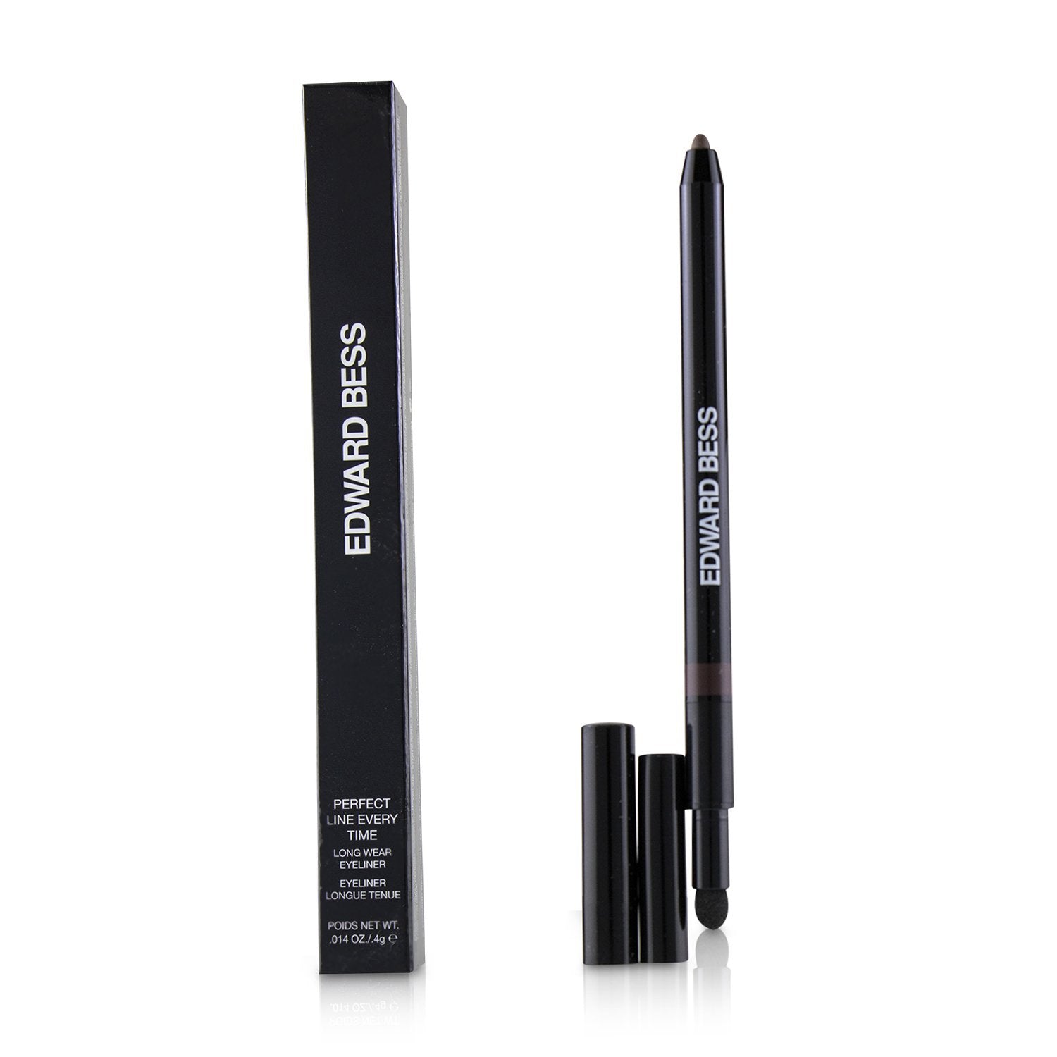 Edward Bess Perfect Line Every Time Long Wear Eyeliner - # 02 Deep Truffle  0.4g/0.014oz