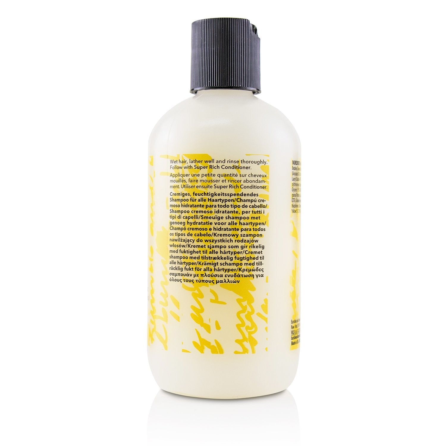 Bumble and Bumble Bb. Gentle Shampoo (All Hair Types)  250ml/8.5oz