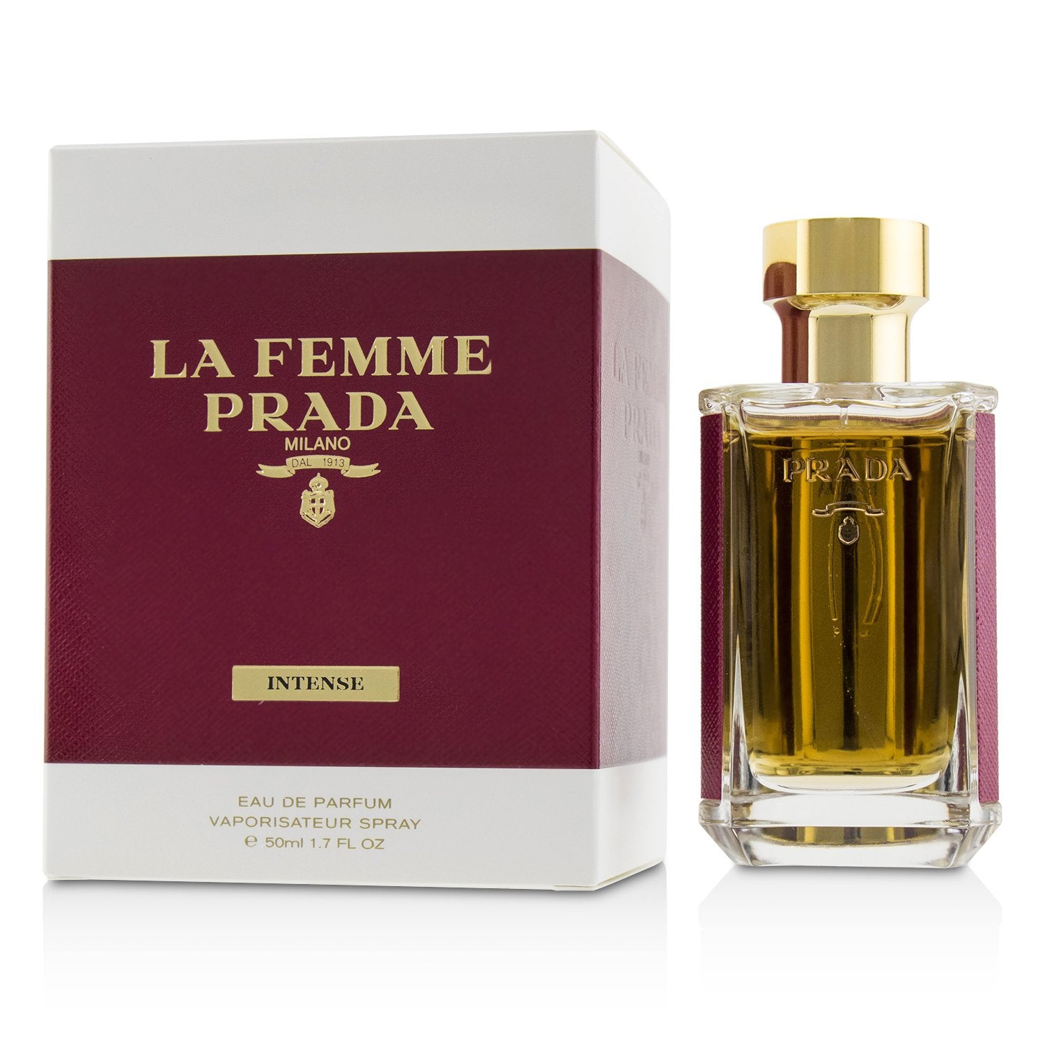 Prada La Femme Intense Eau De Parfum Spray  35ml/1.2oz