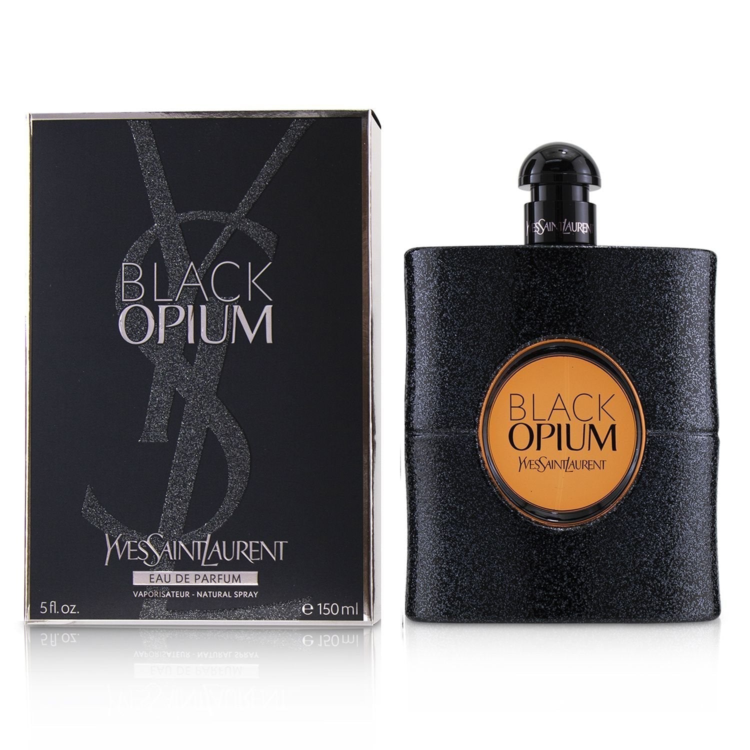 Yves Saint Laurent Black Opium Eau De Parfum Spray  150ml/5oz