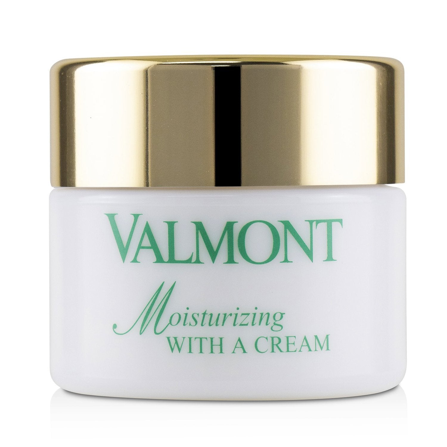 Valmont Moisturizing With A Cream (Rich Thirst-Quenching Cream)  50ml/1.7oz