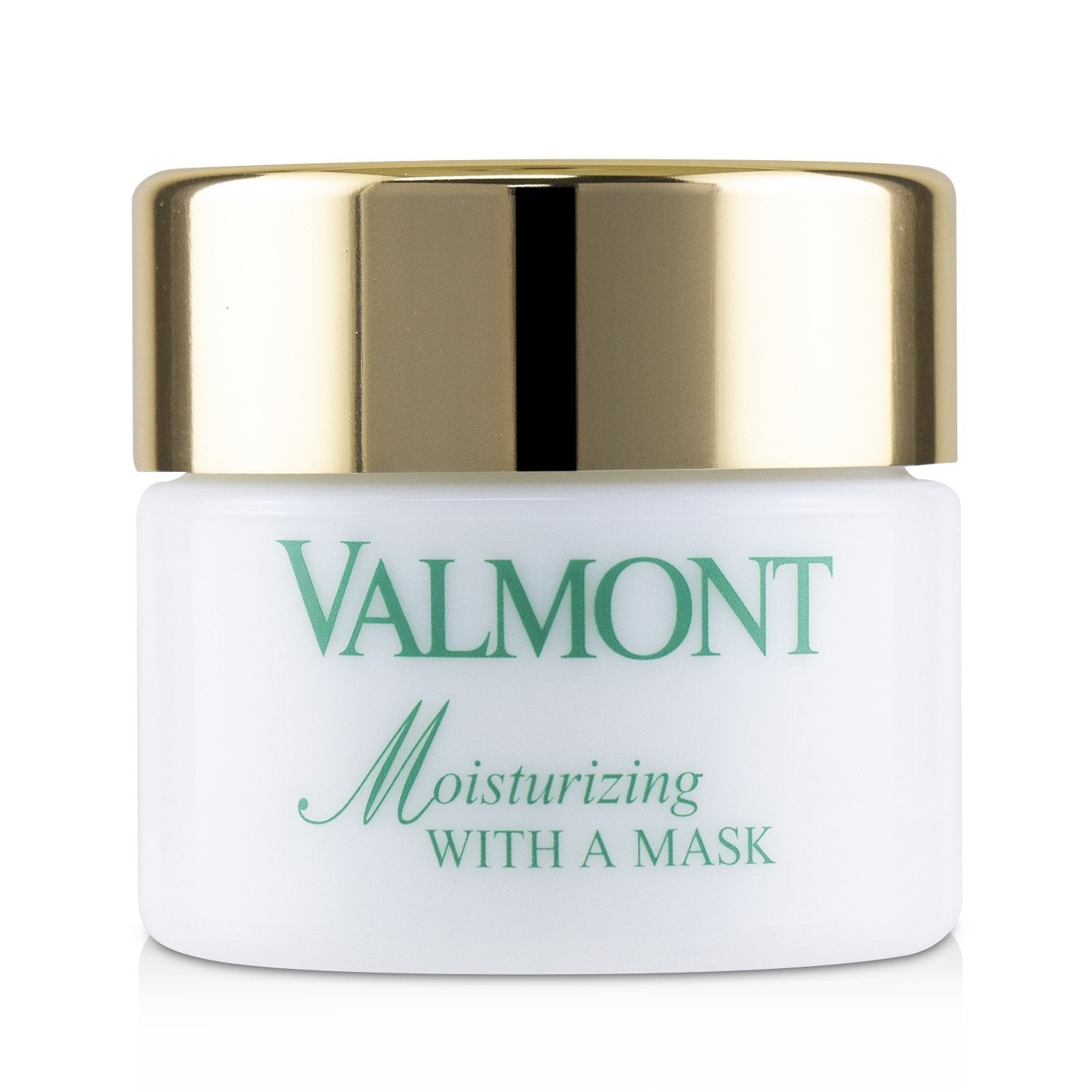 Valmont Moisturizing With A Mask (Instant Thirst-Quenching Mask)  50ml/1.7oz