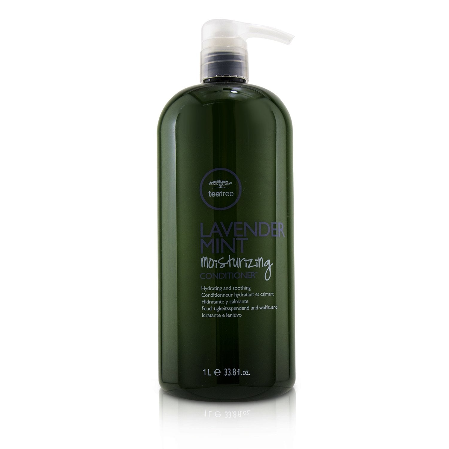 Paul Mitchell Tea Tree Lavender Mint Moisturizing Conditioner (Hydrating and Soothing)  1000ml/33.8oz