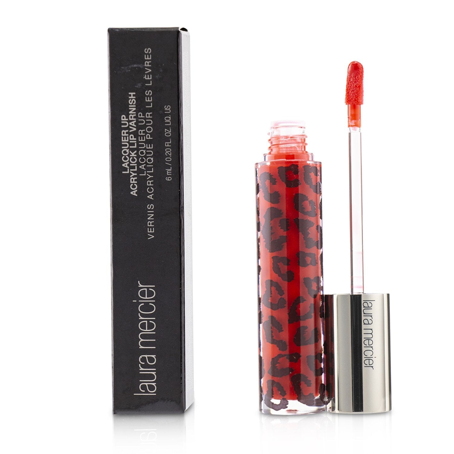 Laura Mercier Lacquer Up Acrylick Lip Varnish - # Desire  6ml/0.2oz