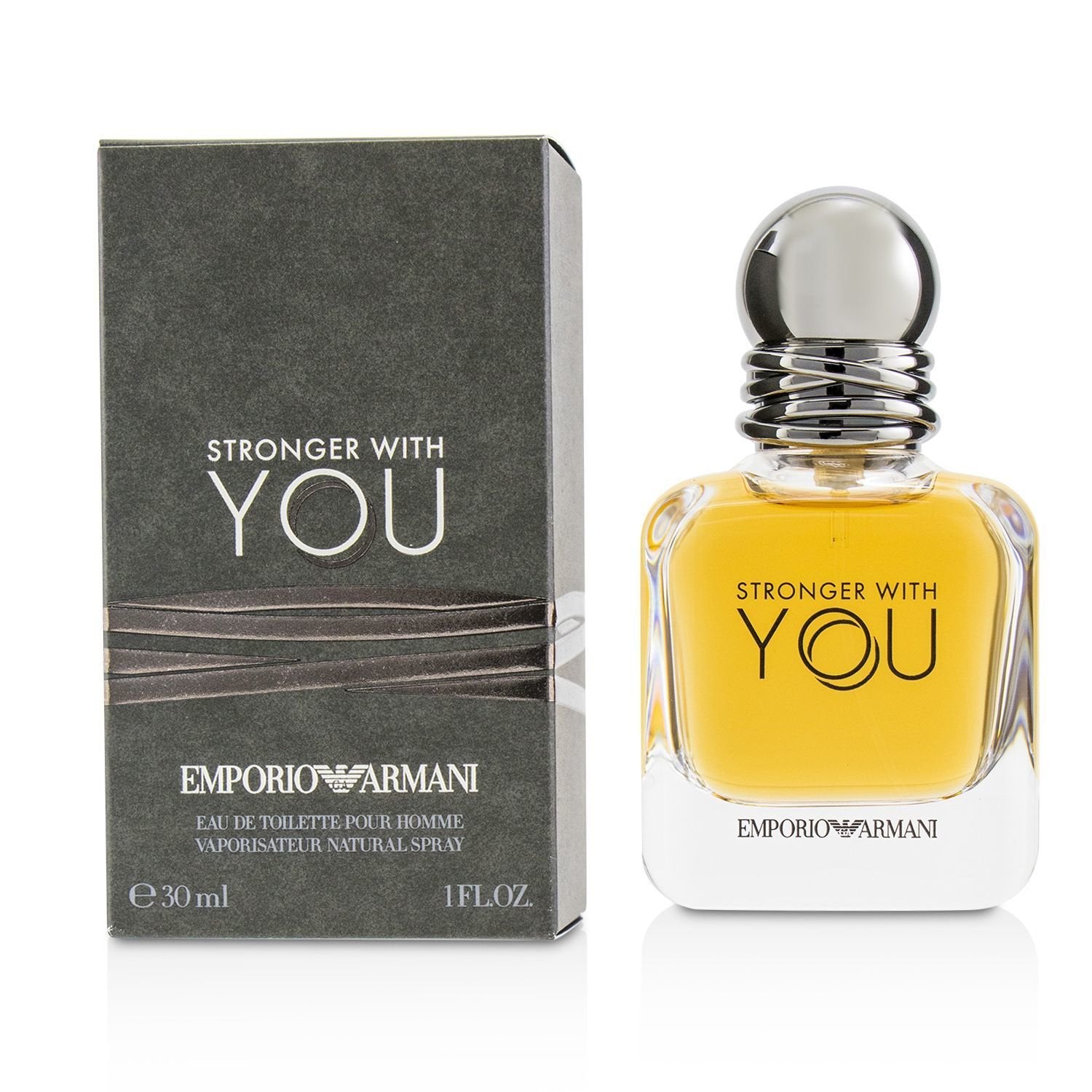 Giorgio Armani Emporio Armani Stronger With You Eau De Toilette Spray  30ml/1oz