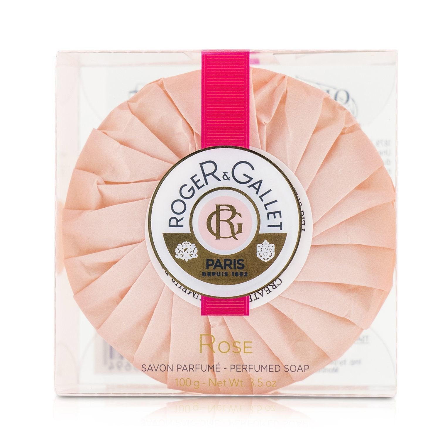 Roger & Gallet Rose Perfumed Soap  100g/3.5oz