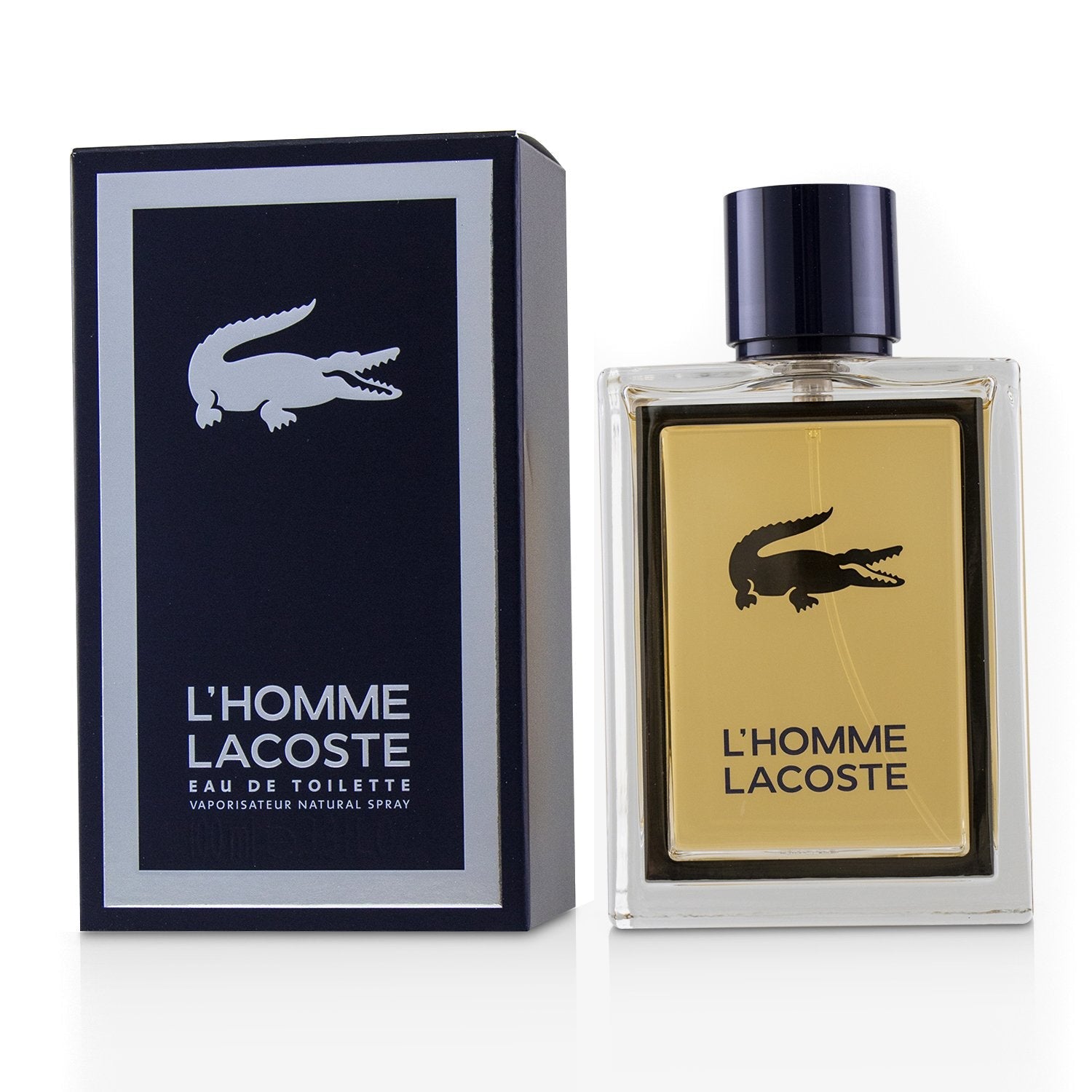 Lacoste L'Homme Eau De Toilette Spray  50ml/1.6oz