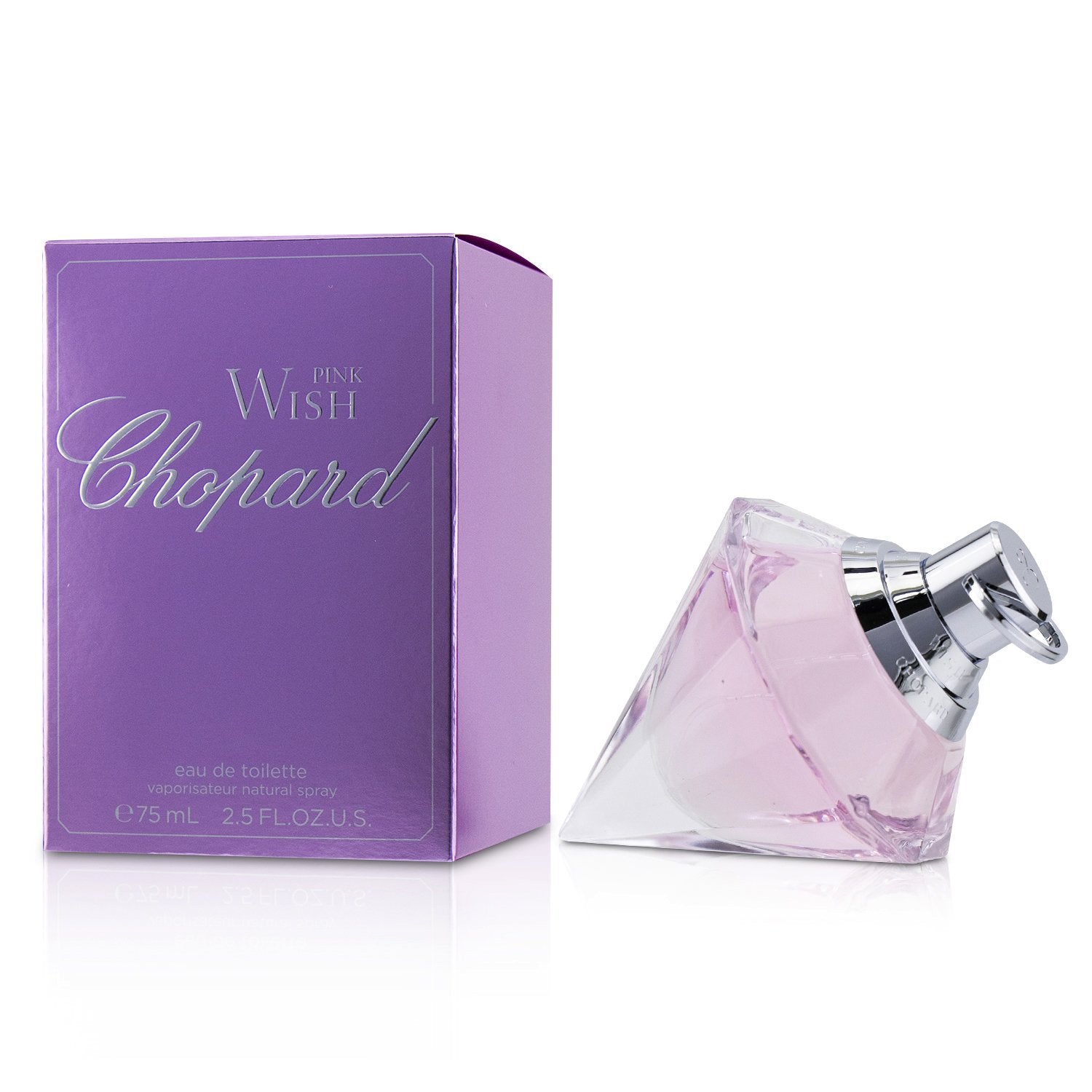 Chopard Pink Wish Eau De Toilette Spray  30ml/1oz