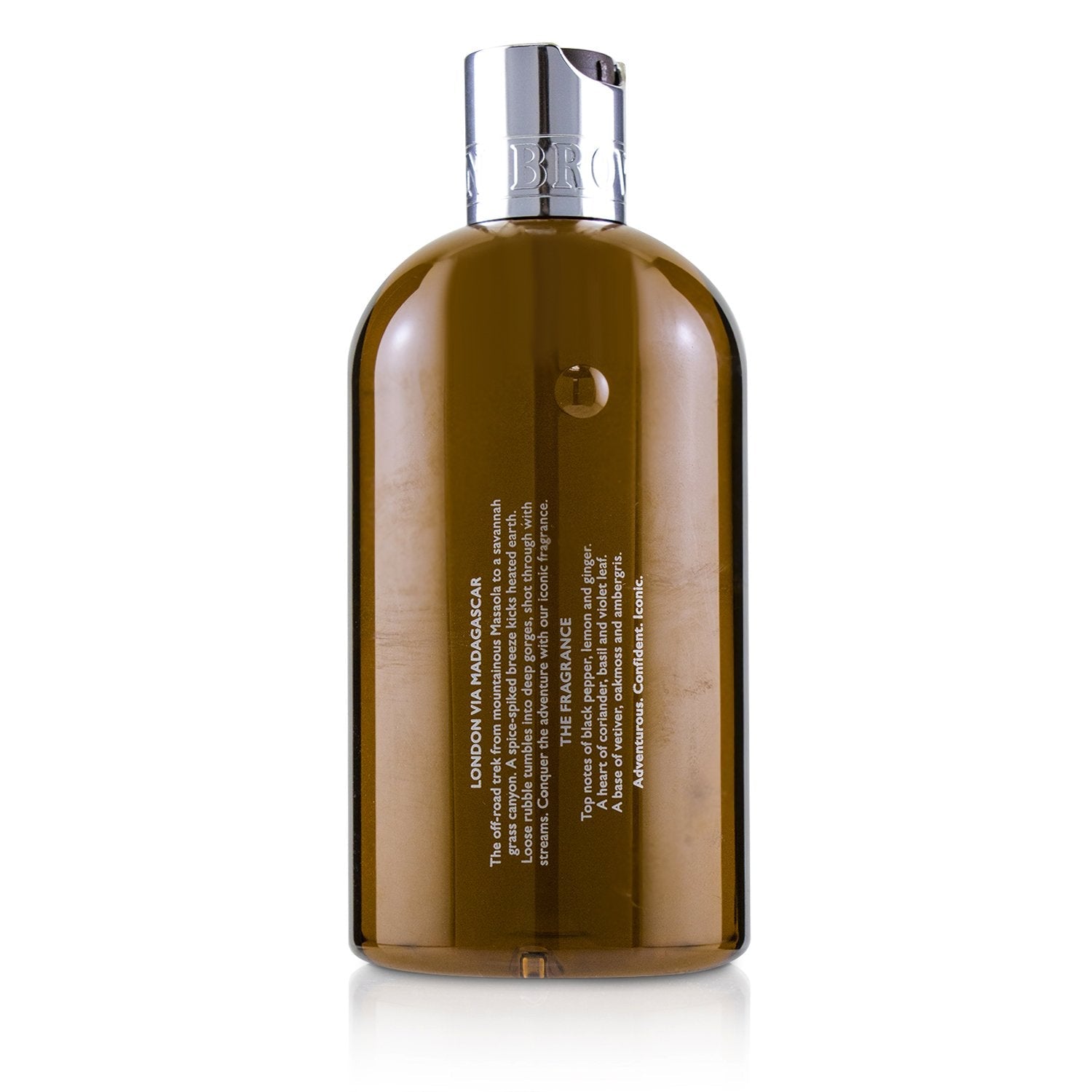 Molton Brown Re-Charge Black Pepper Bath & Shower Gel  300ml/10oz